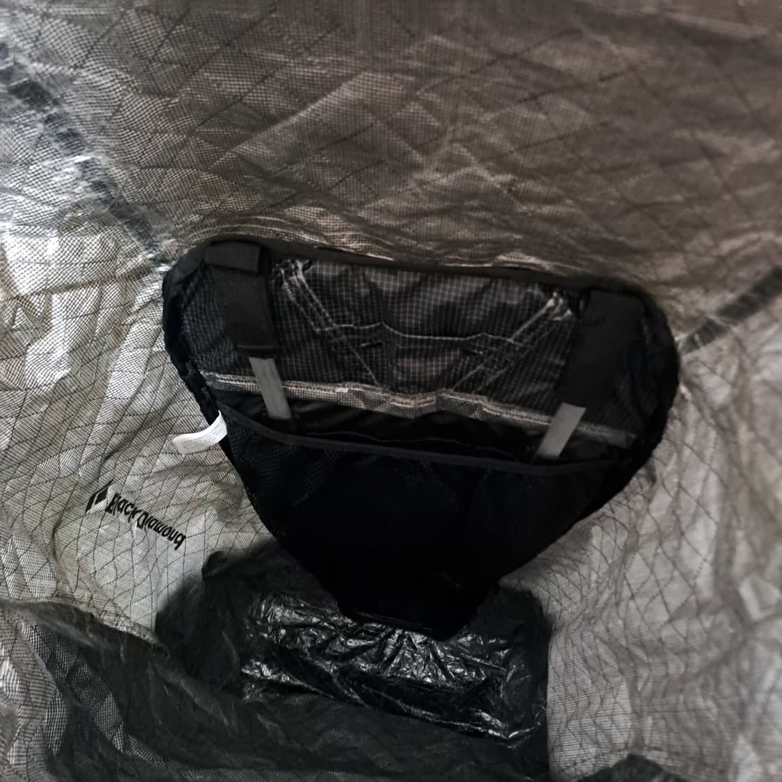 (택포) 블랙다이아몬드 베타 라이트 45 백팩 B664 상품이미지10