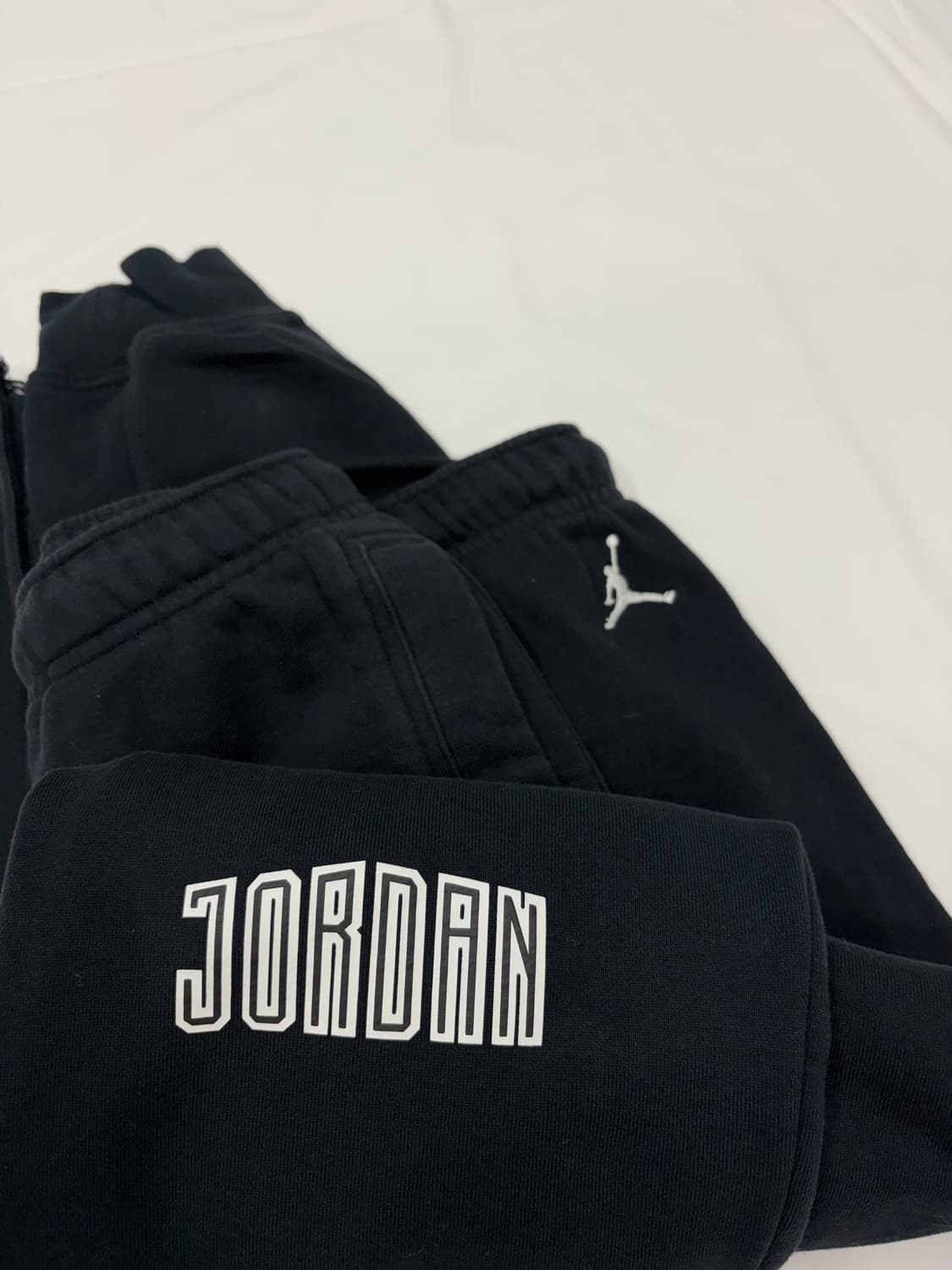 jordan 에어 조던 에센셜 플리스 조거팬츠 상품이미지4