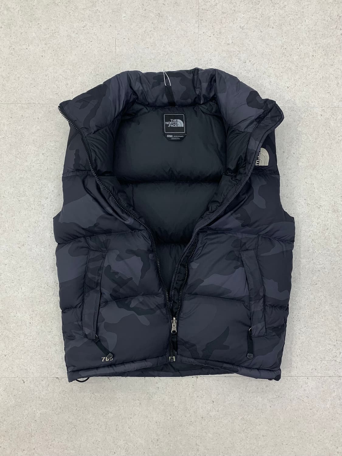 North face 노스페이스 조끼패딩 상품이미지4