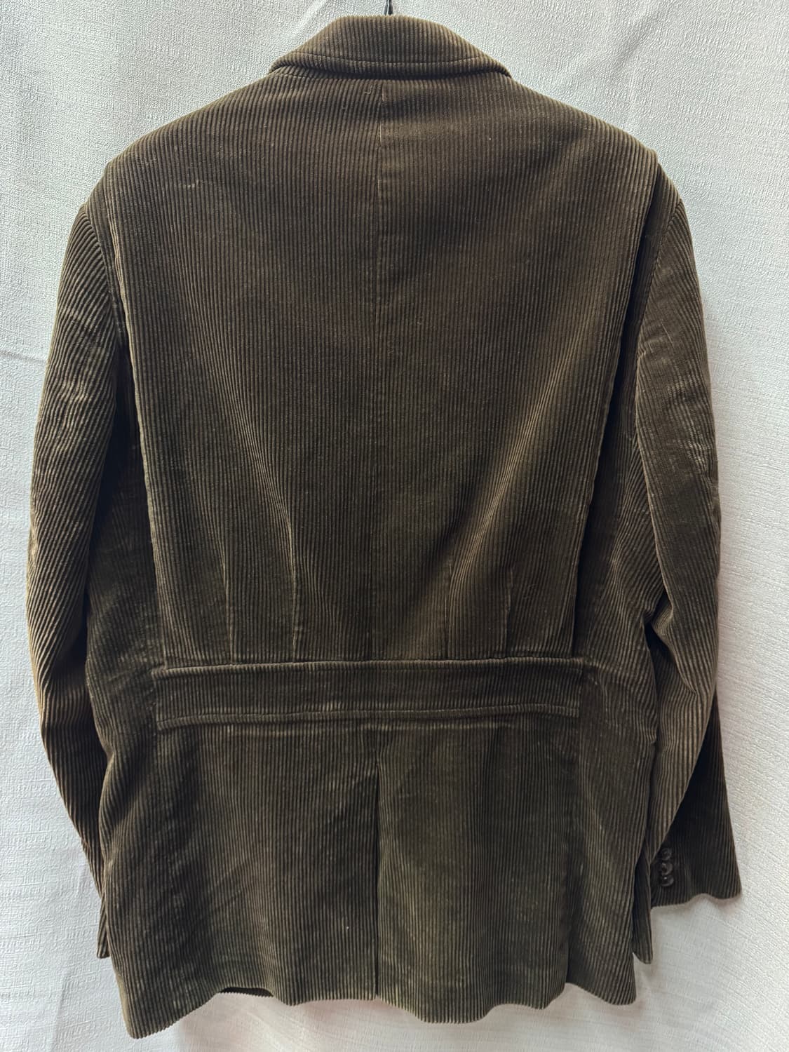 폴로랄프로렌 코듀로이 빈티지 블레이저 자켓 M(L) 상품이미지5
