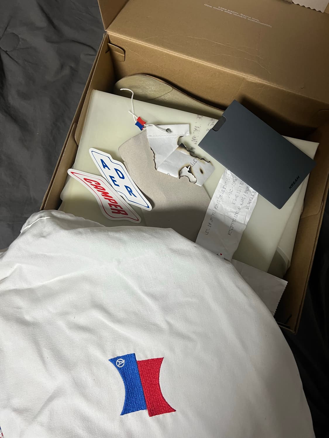 풀구성품 (42) 아더에러 캠퍼 콜라보 독일군 상품이미지7