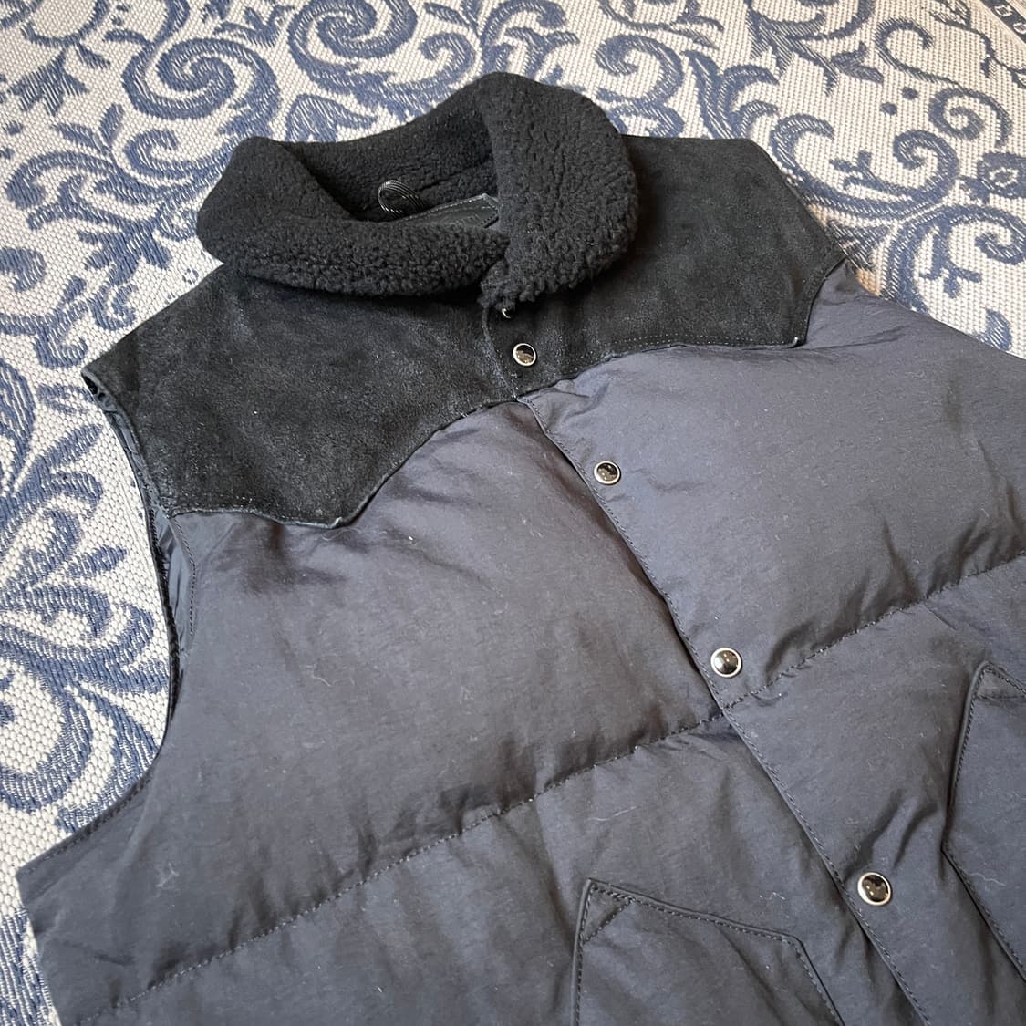 40 록키마운틴 페더베드 다운 베스트/W2601 상품이미지3