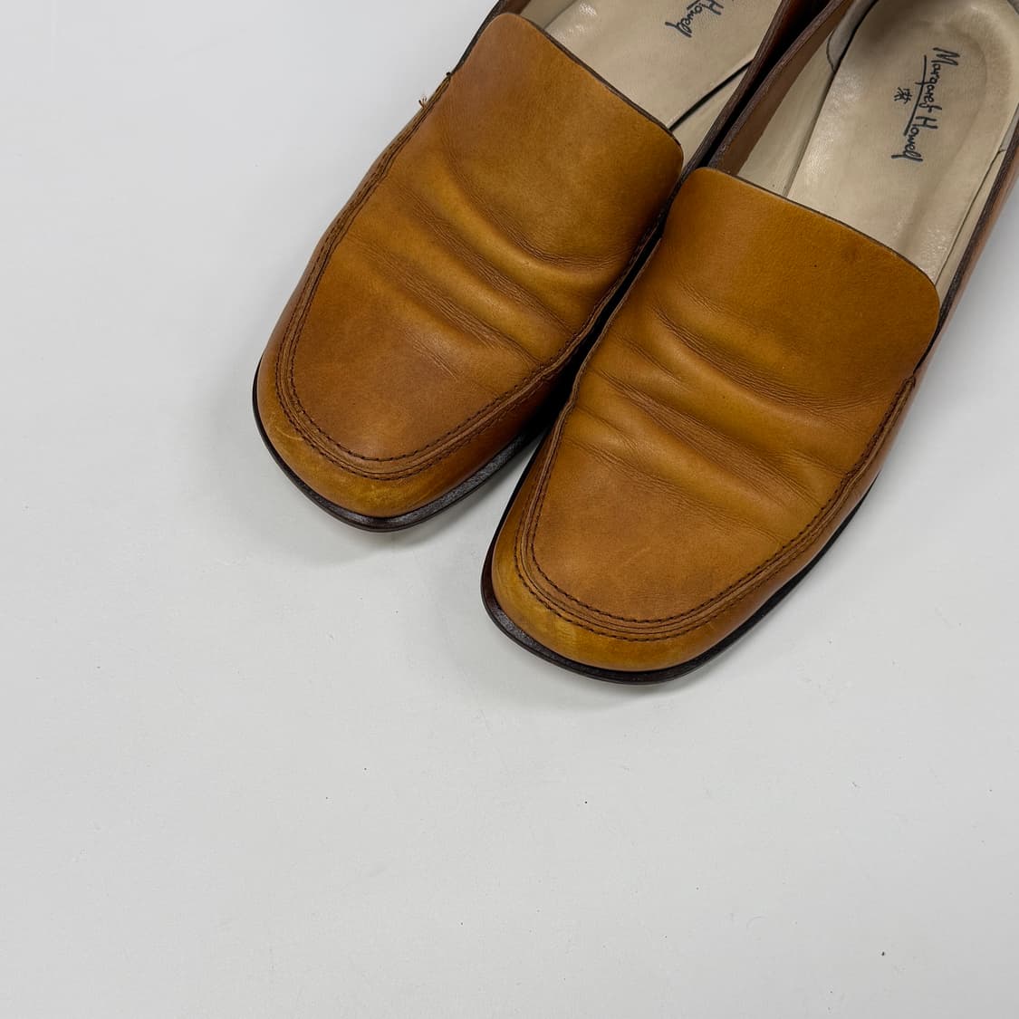 90s Margaret Howell loafers 상품이미지2