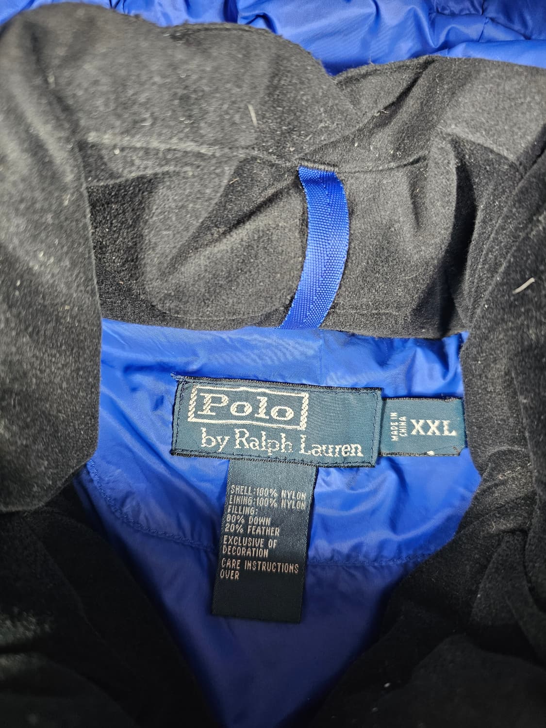 폴로빅포니미국패딩 상품이미지2