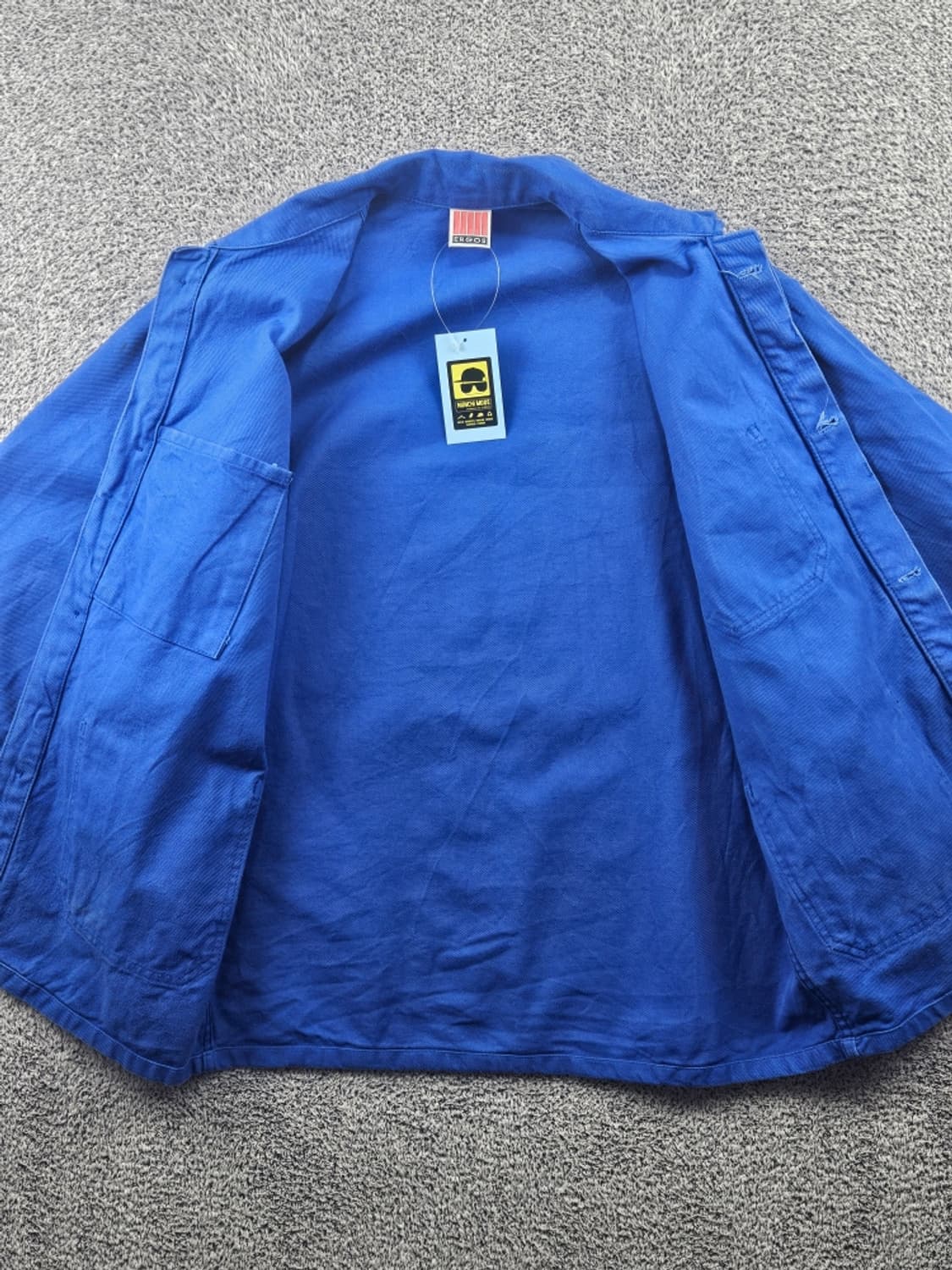 빈티지 3포켓 프렌치 워크 자켓 ( 42 ) / 11511 상품이미지10