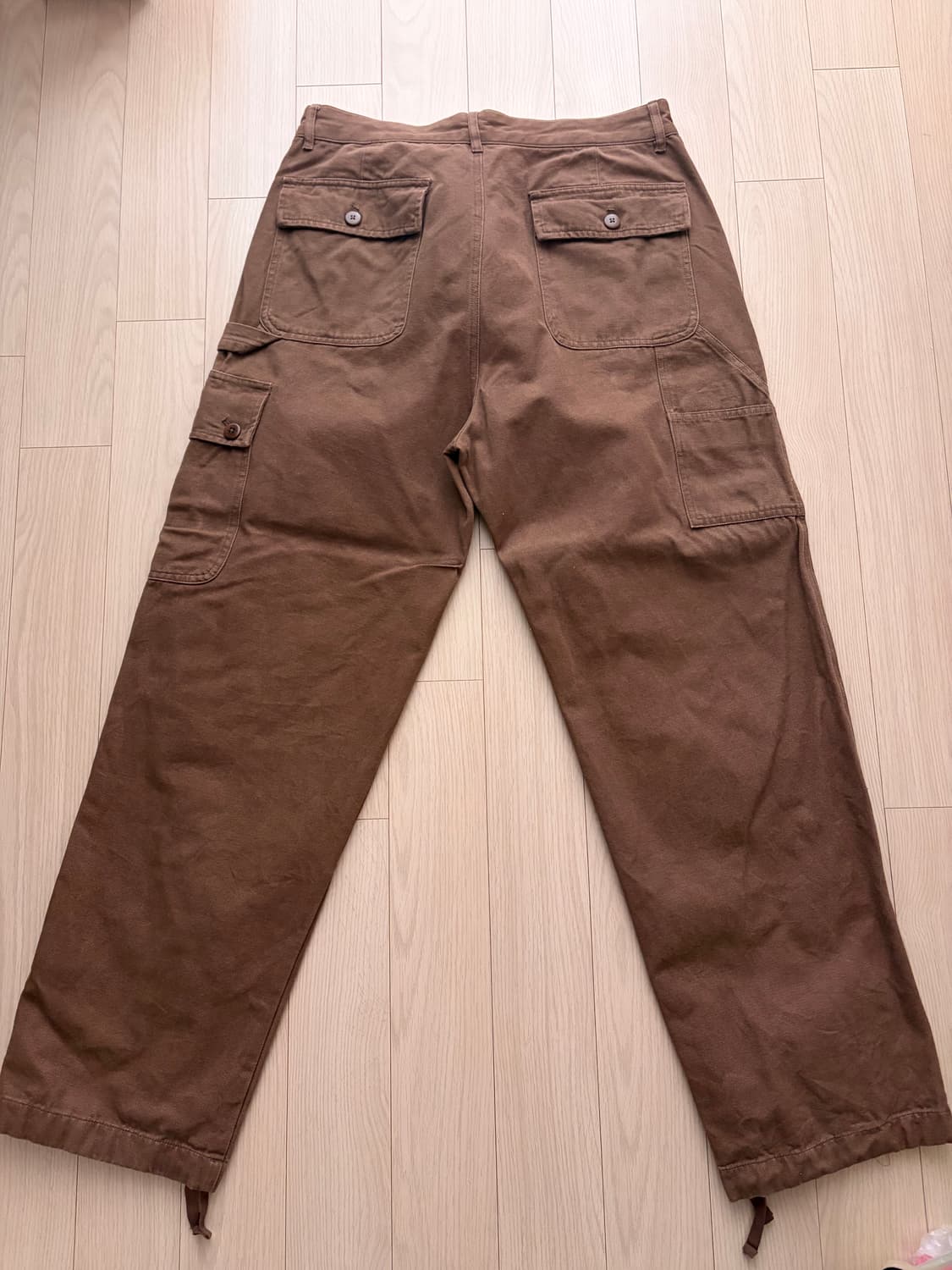 [새제품, 86] 헨리코튼 ffc 유틸리티 팬츠 상품이미지2