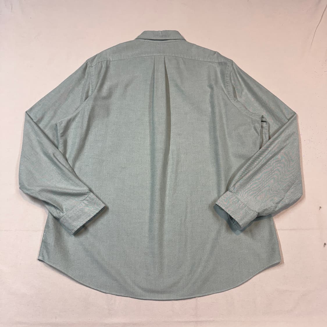 XXL) 폴로 랄프로렌 클래식핏 옥스포드 셔츠 큐알탭 신형 상품이미지5