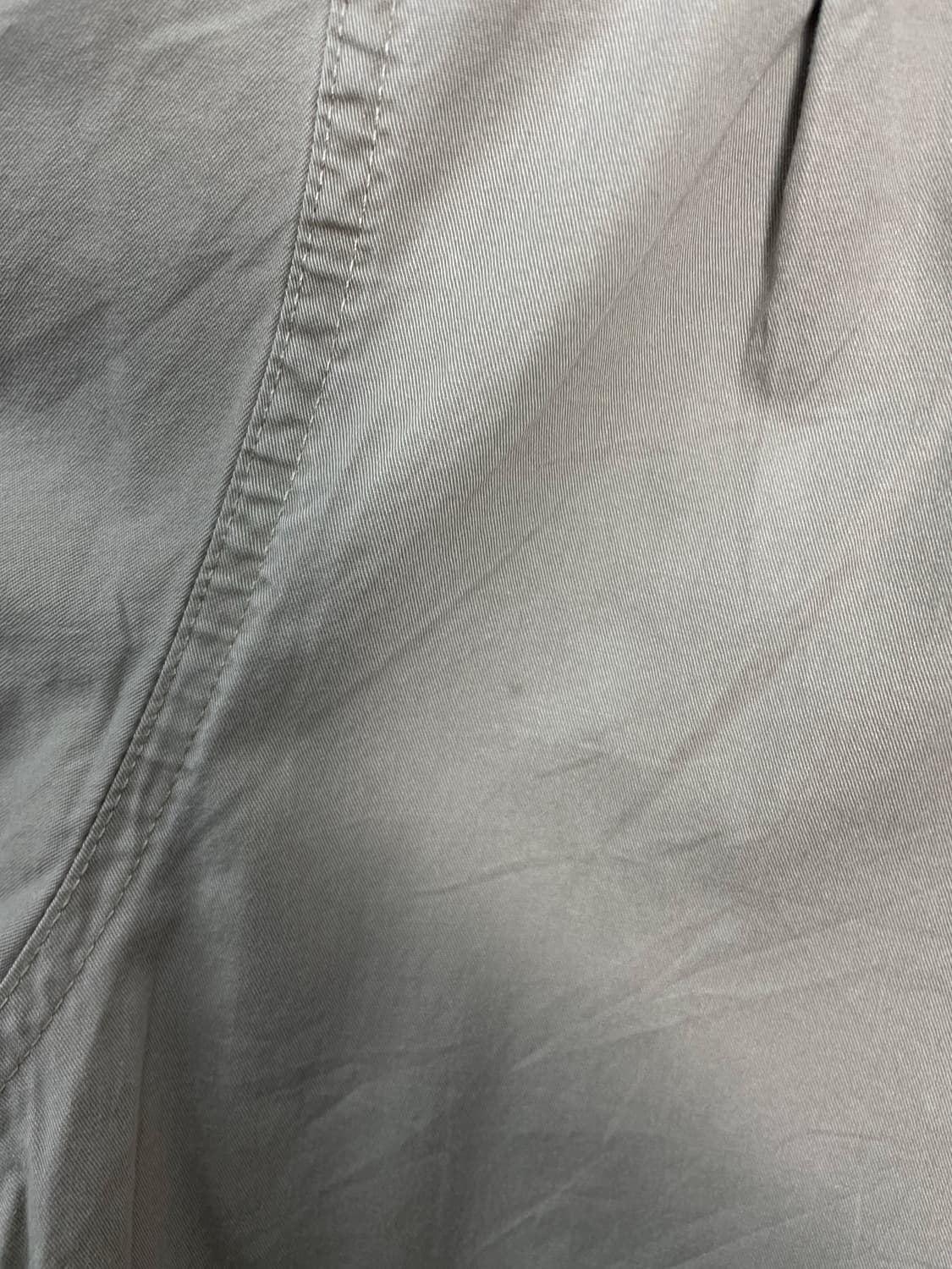 칼하트 베이지 반팔 셔츠 H2464 상품이미지6