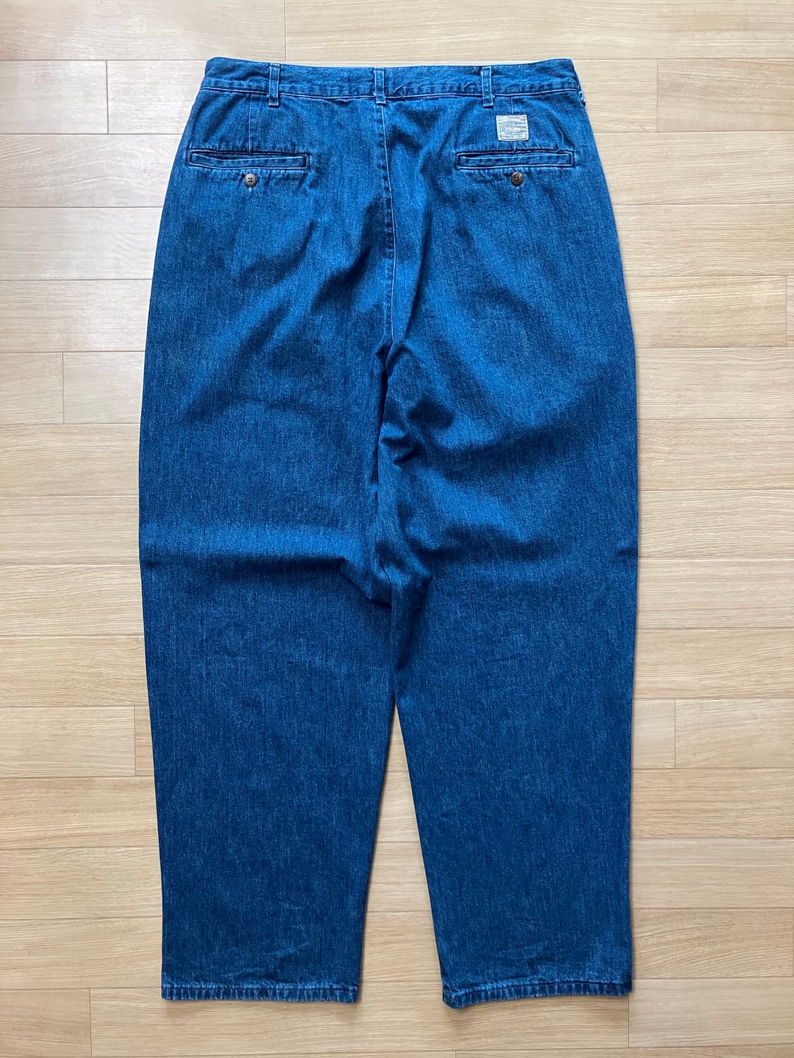 90s usa made 폴로 컨트리 데님 팬츠 상품이미지3