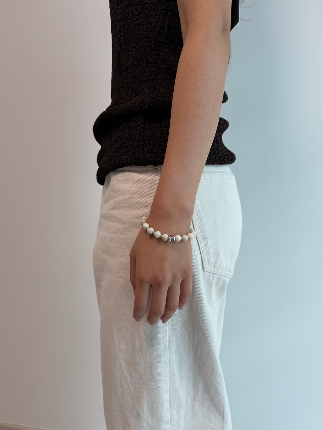 Vanilla Breeze Bracelet 상품이미지2