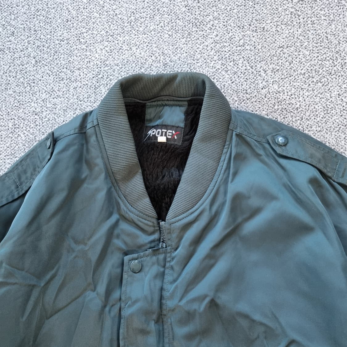 POTEX 항공점퍼 상품이미지2