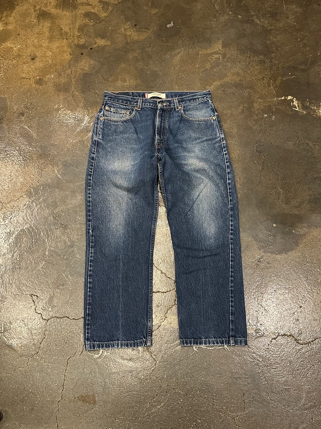 00s 리바이스 505 W34 L36 상품이미지1