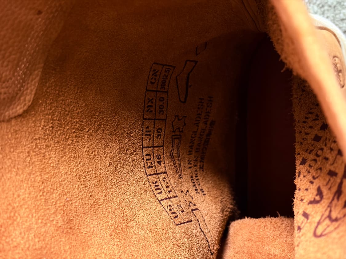 telfar timberland 텔파 팀버랜드 290 새상품 상품이미지8