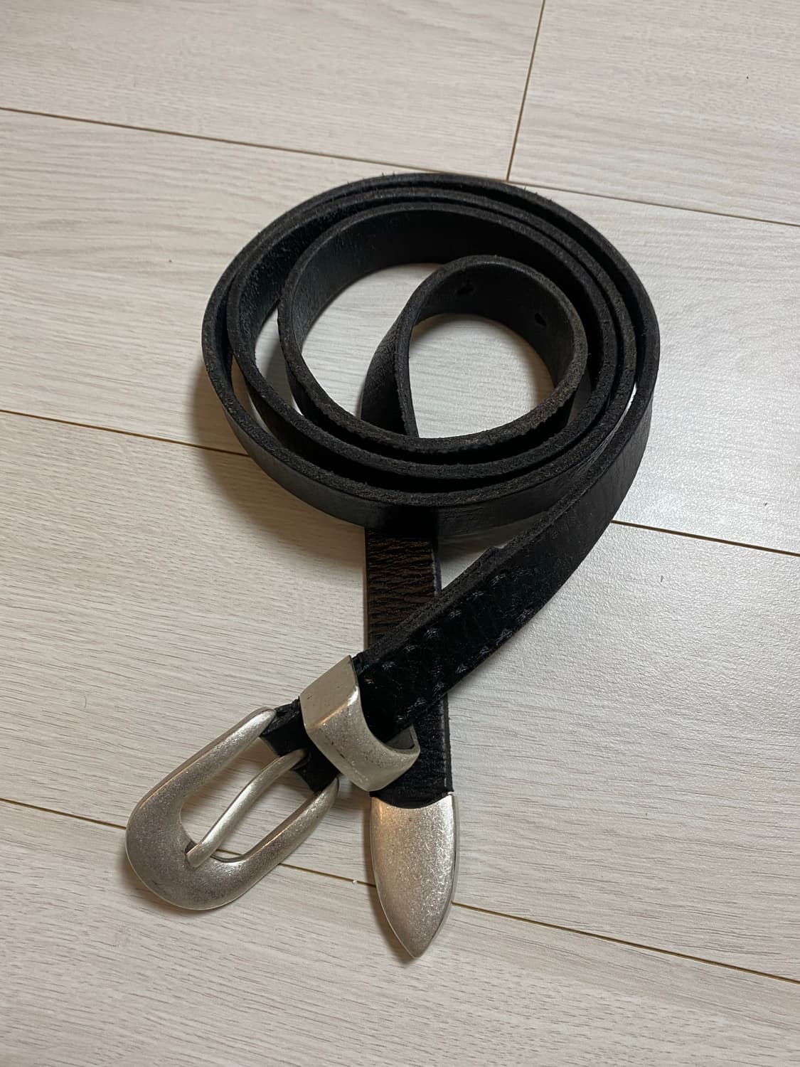 아워레가시 2cm 벨트 100 상품이미지1