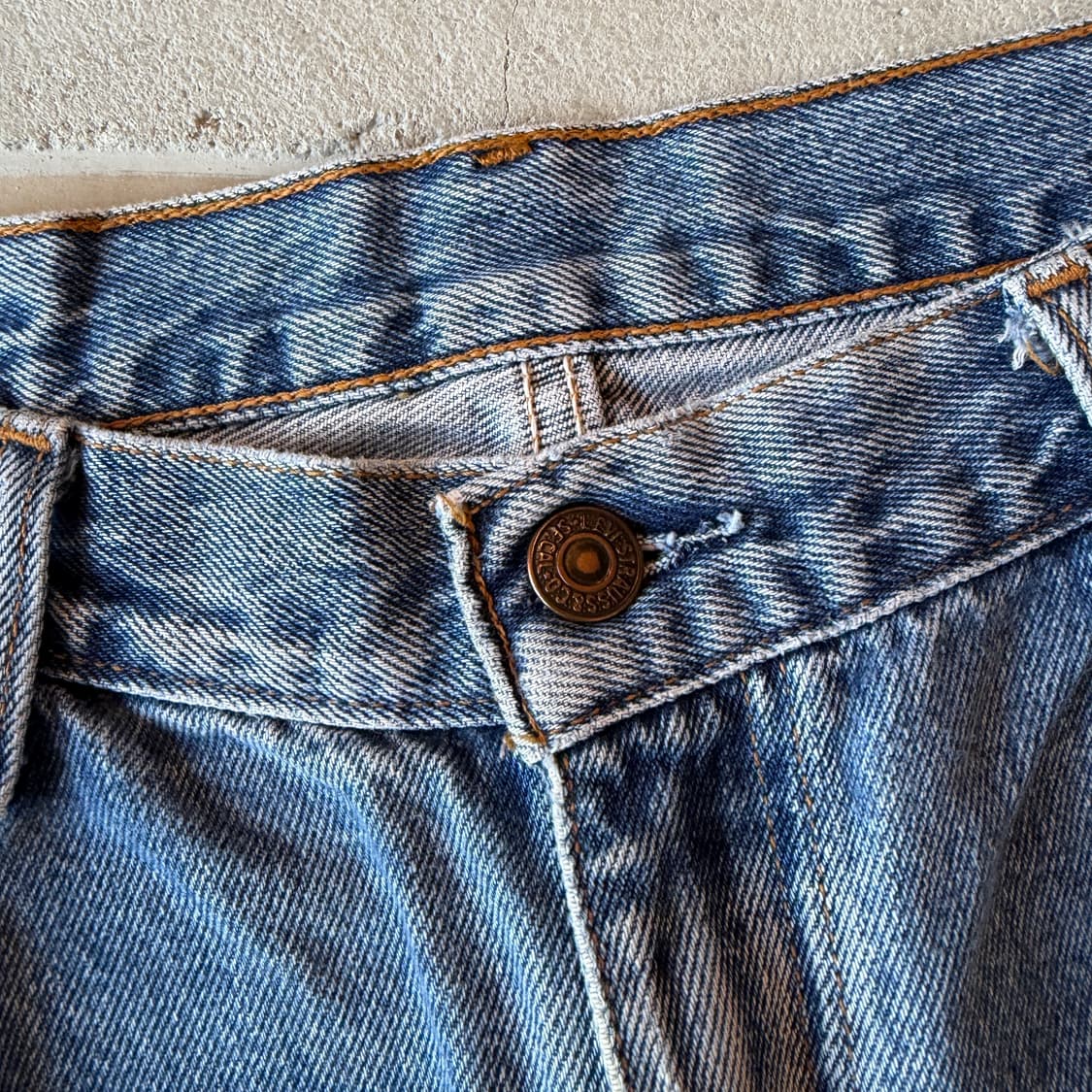 리바이스 583 데님 팬츠 상품이미지4