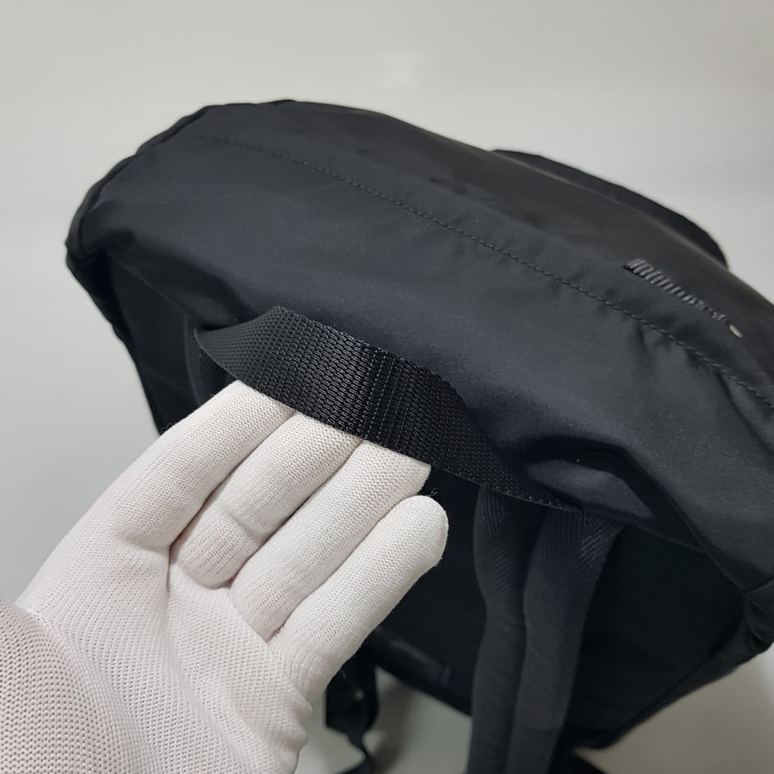 프라다 테수토 나일론 원 포켓 백팩  상품이미지5