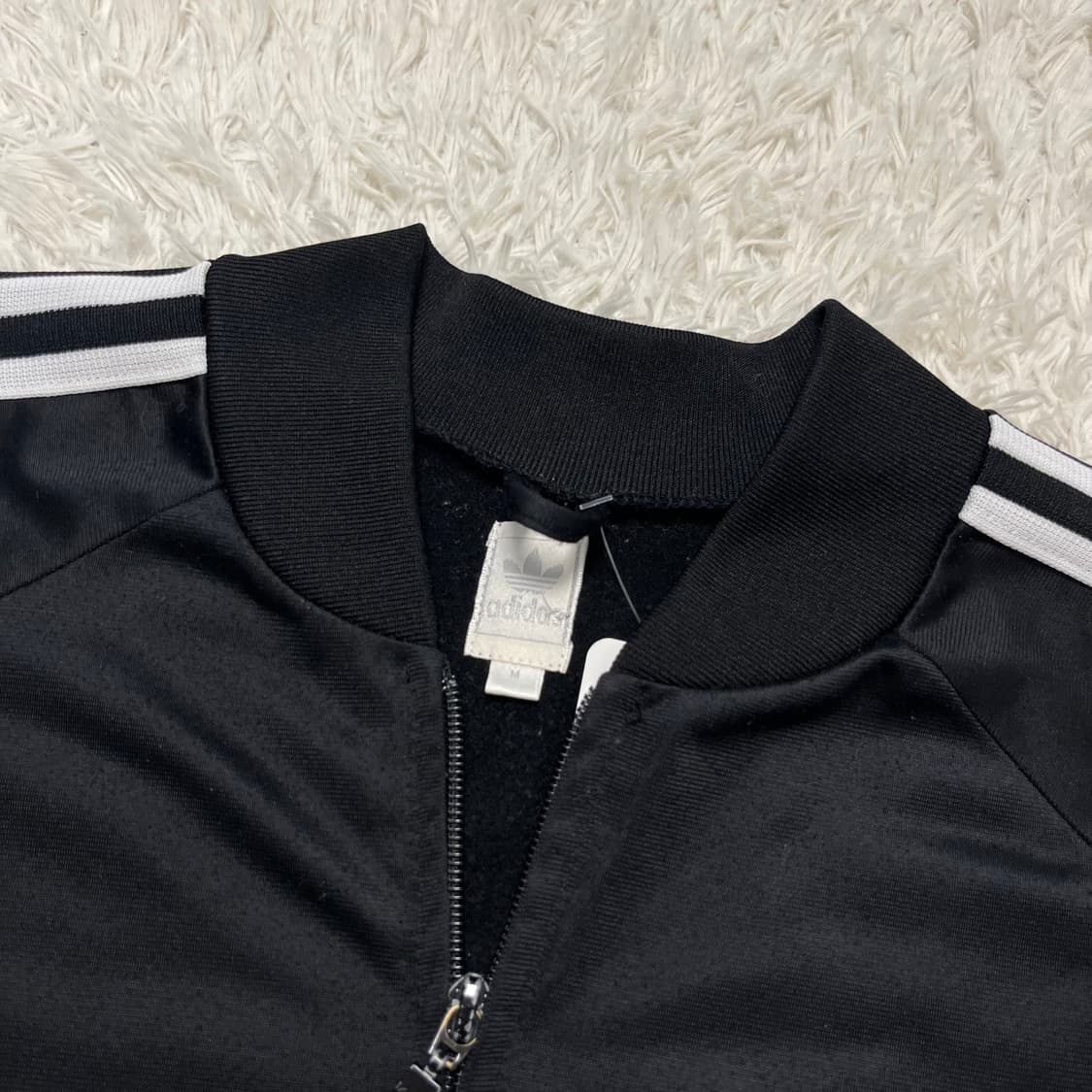 Adidas Superstar black jersey  상품이미지5