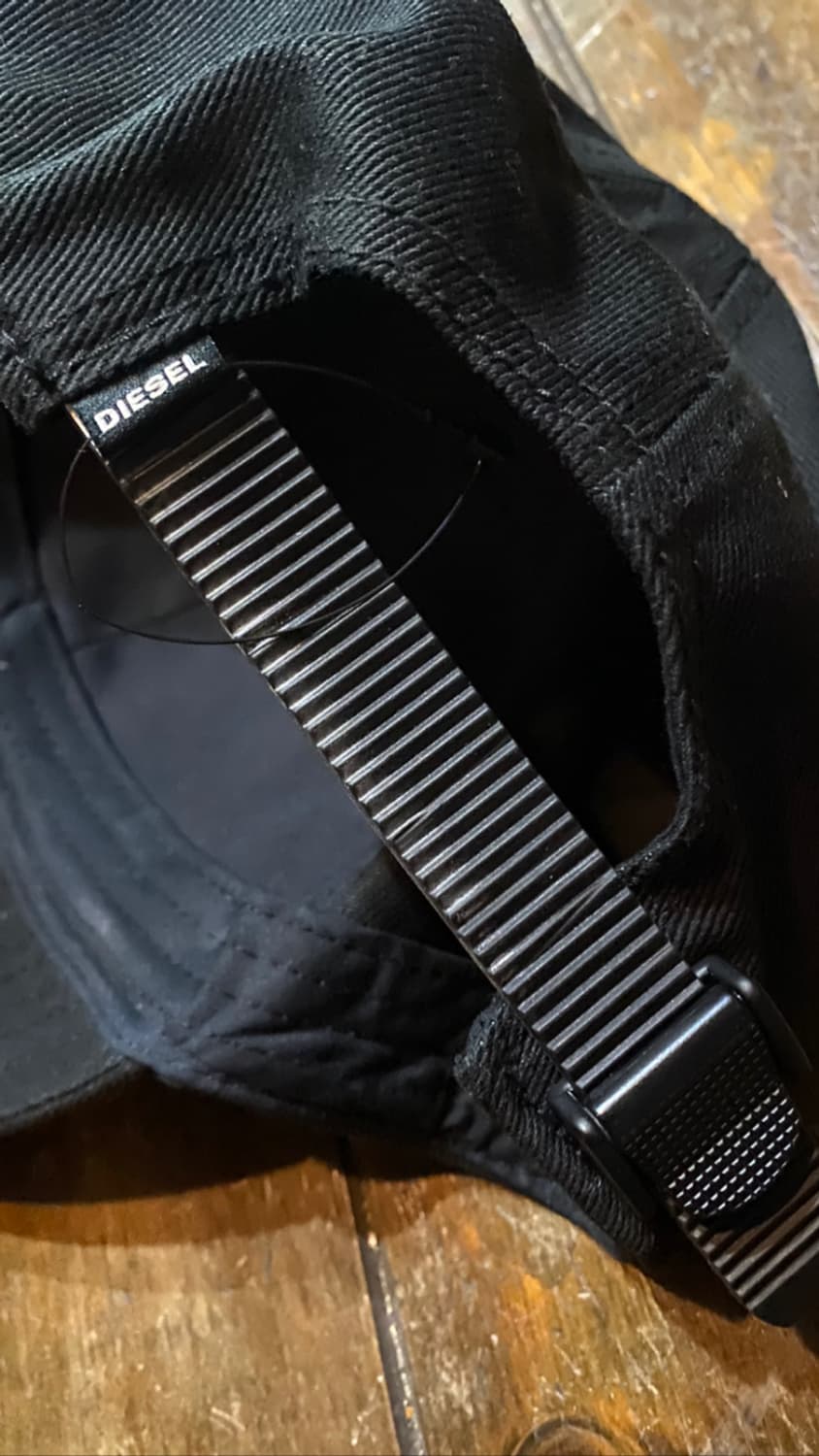 DIESEL 디젤 포켓 포인트 모자 free 상품이미지3