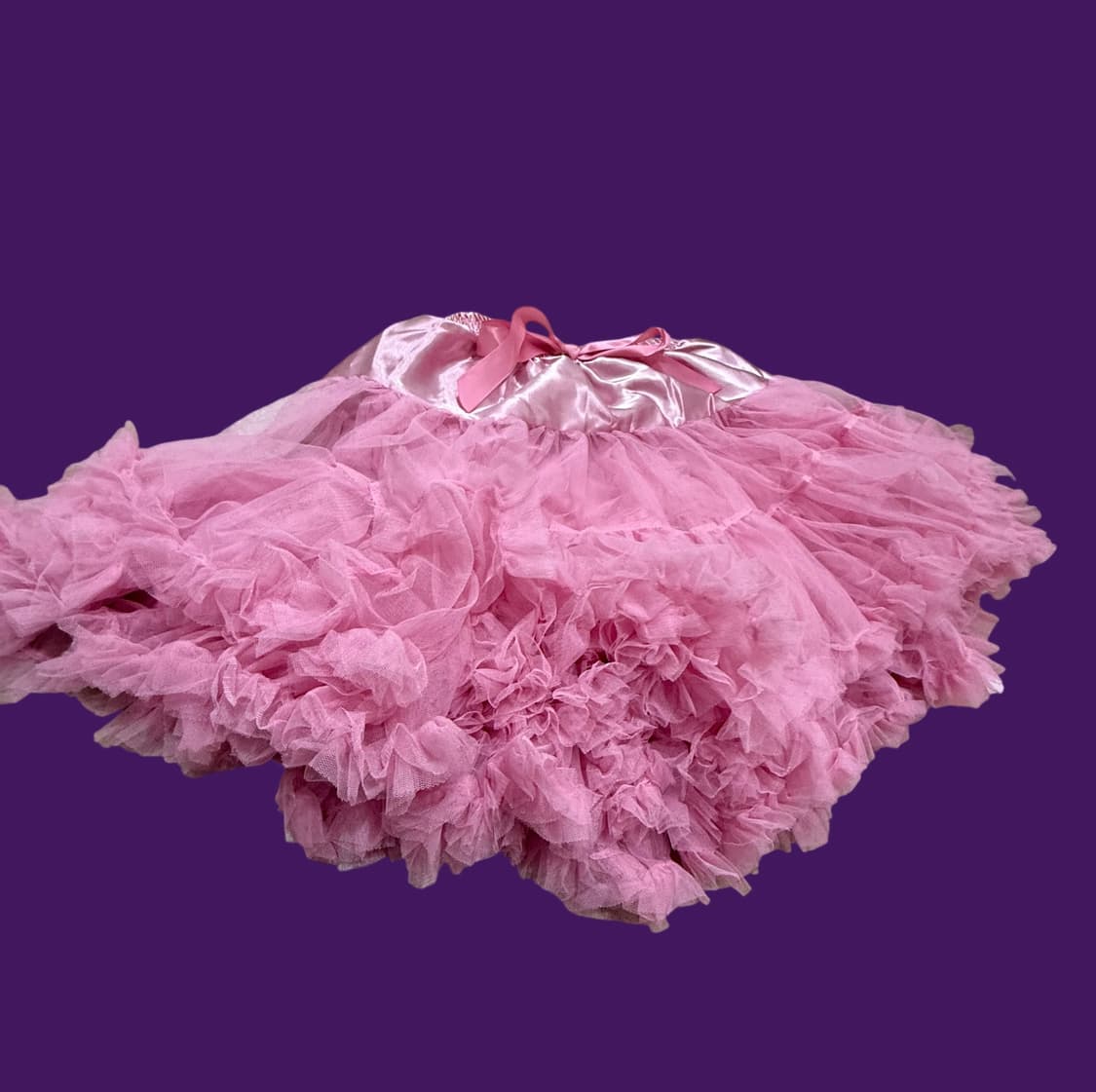 로즈핑크 튜튜스커트 상품이미지2