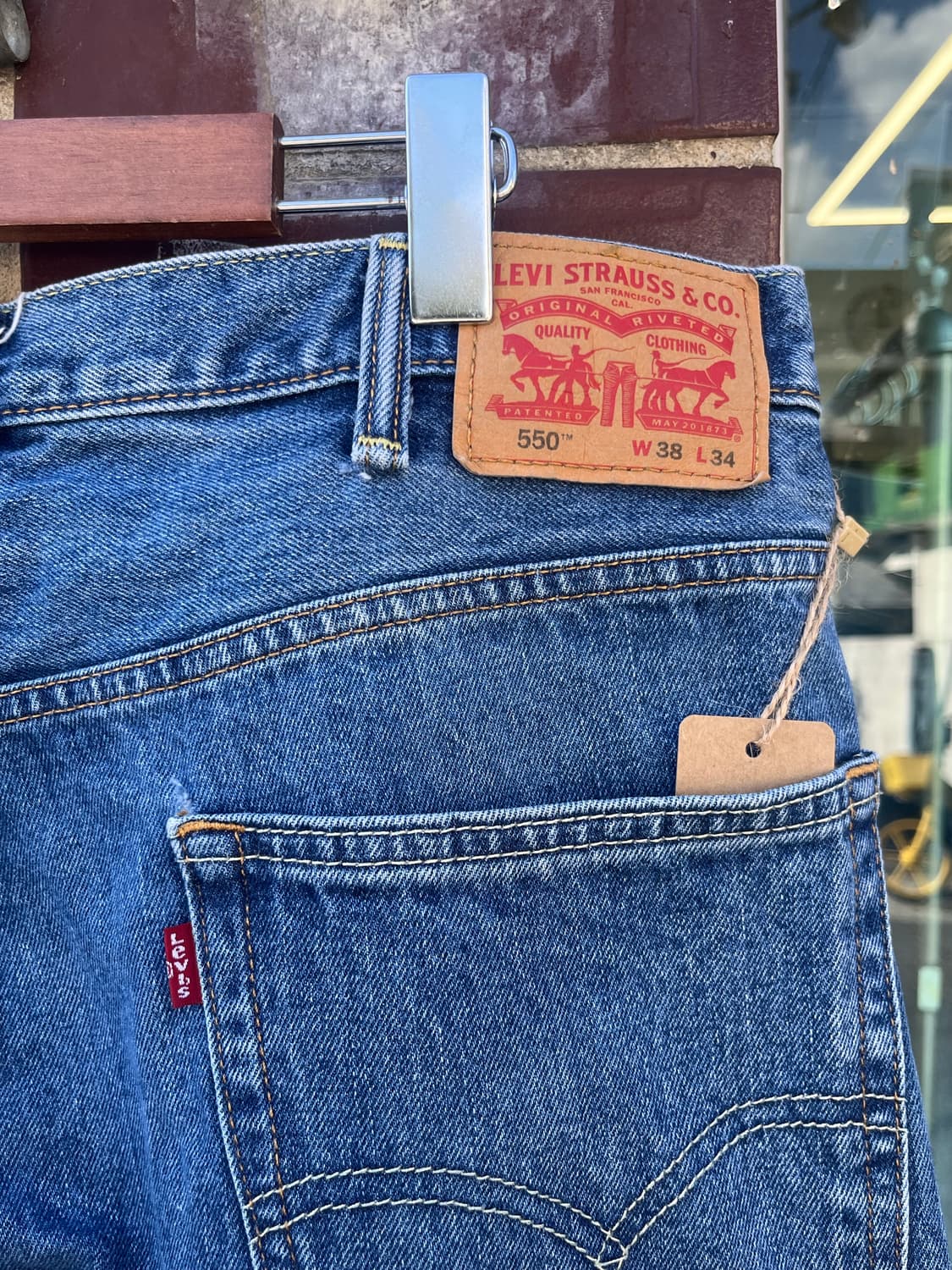 00’s 550 Vintage Levi's 상품이미지3