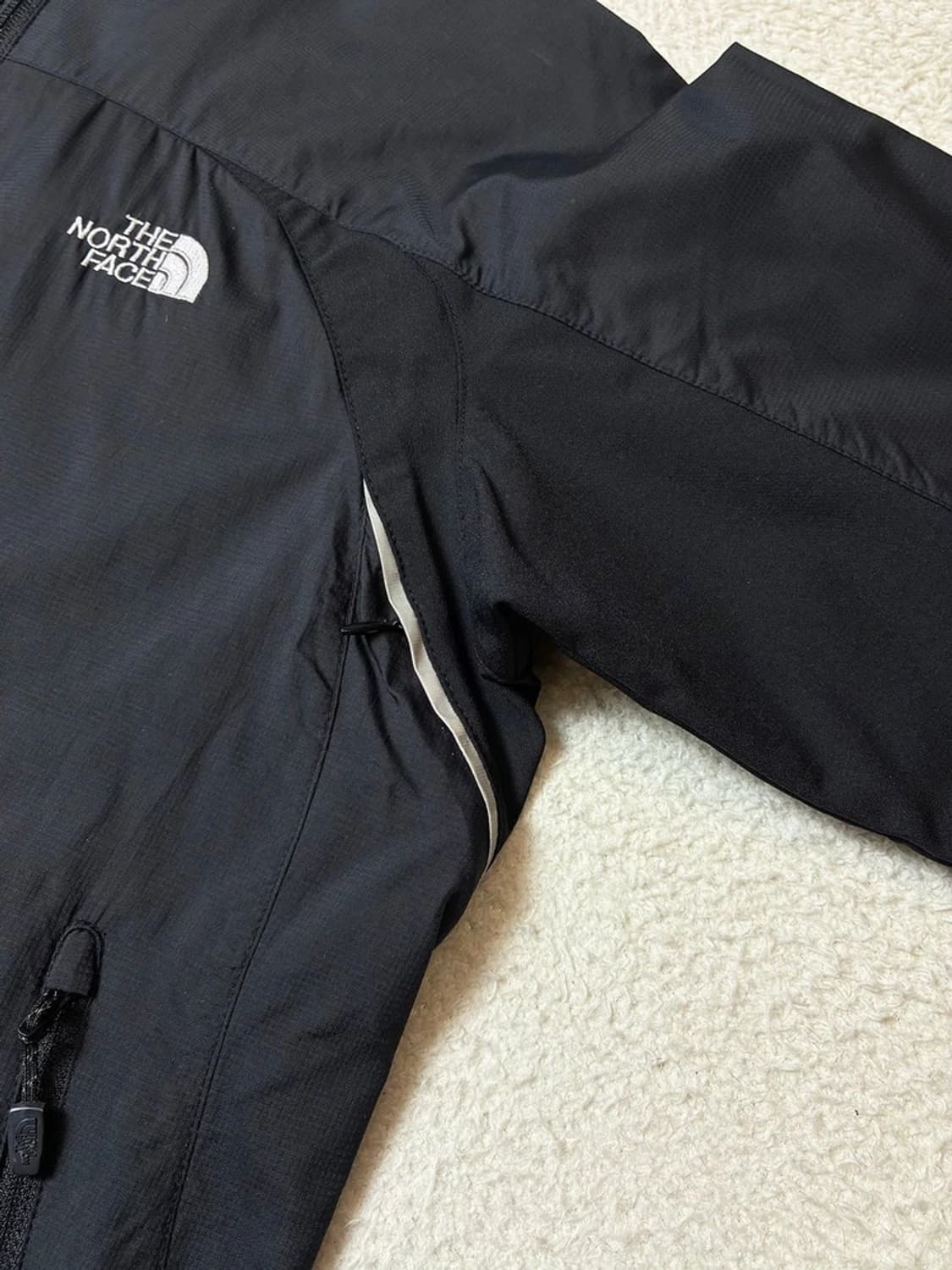 노스페이스 소프트 쉘 테크니컬 윈드 자켓 PN7691 상품이미지5