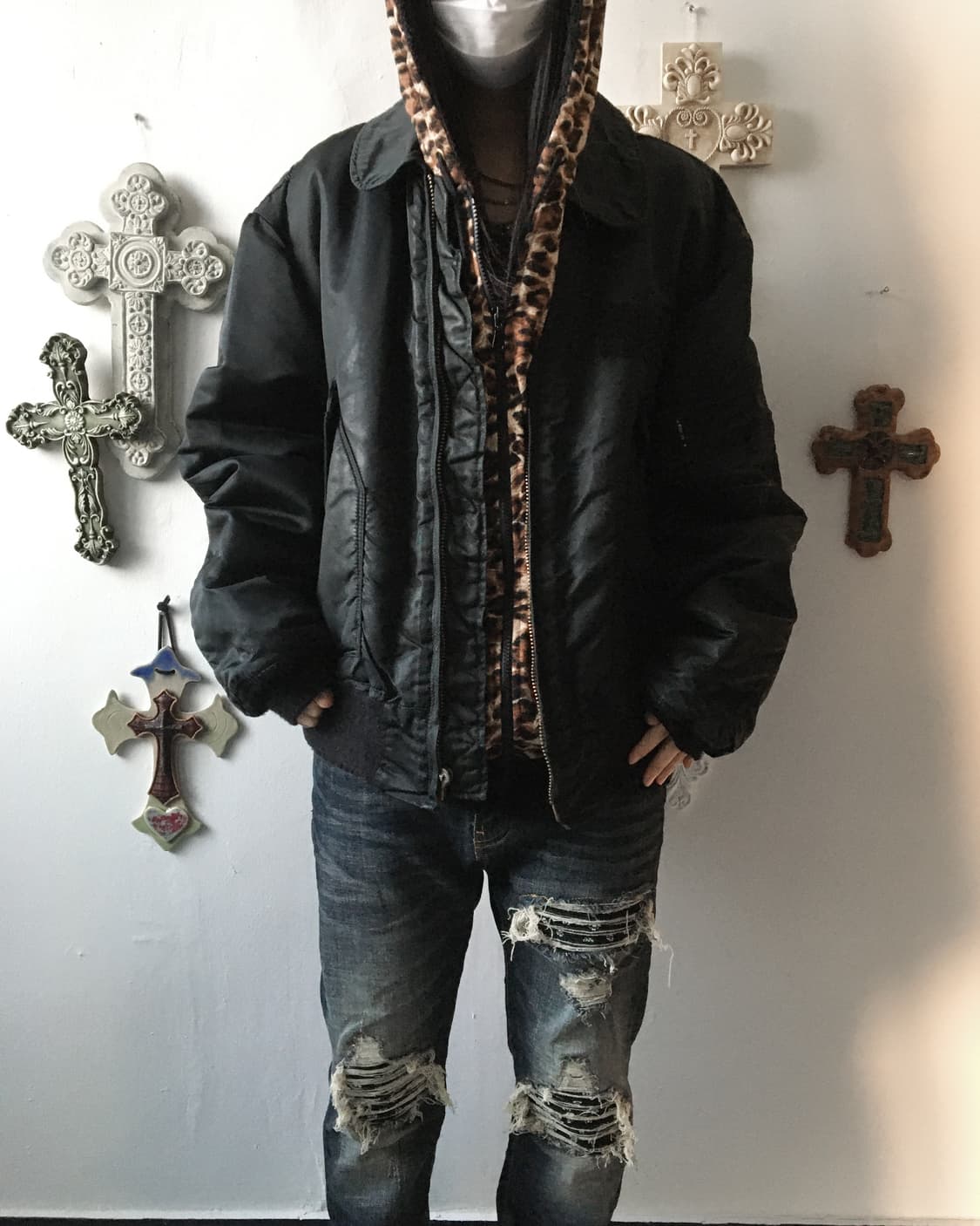 Ma 1 jacket 상품이미지7