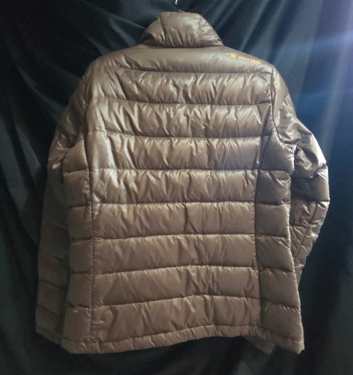 스노우피크 경량 패딩 상품이미지2