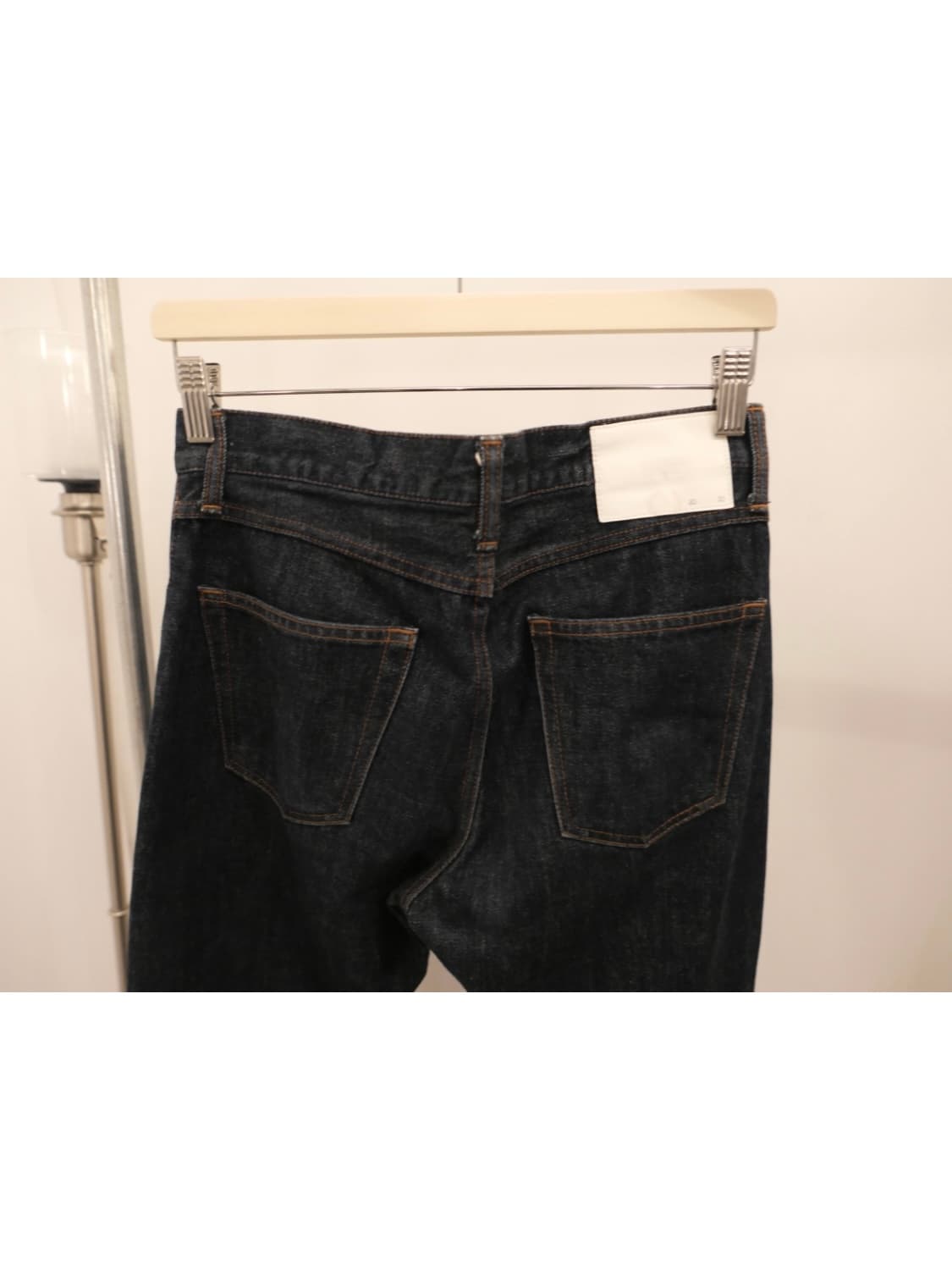 타카히로 미야시타 더 솔로이스트 데님 팬츠 상품이미지2