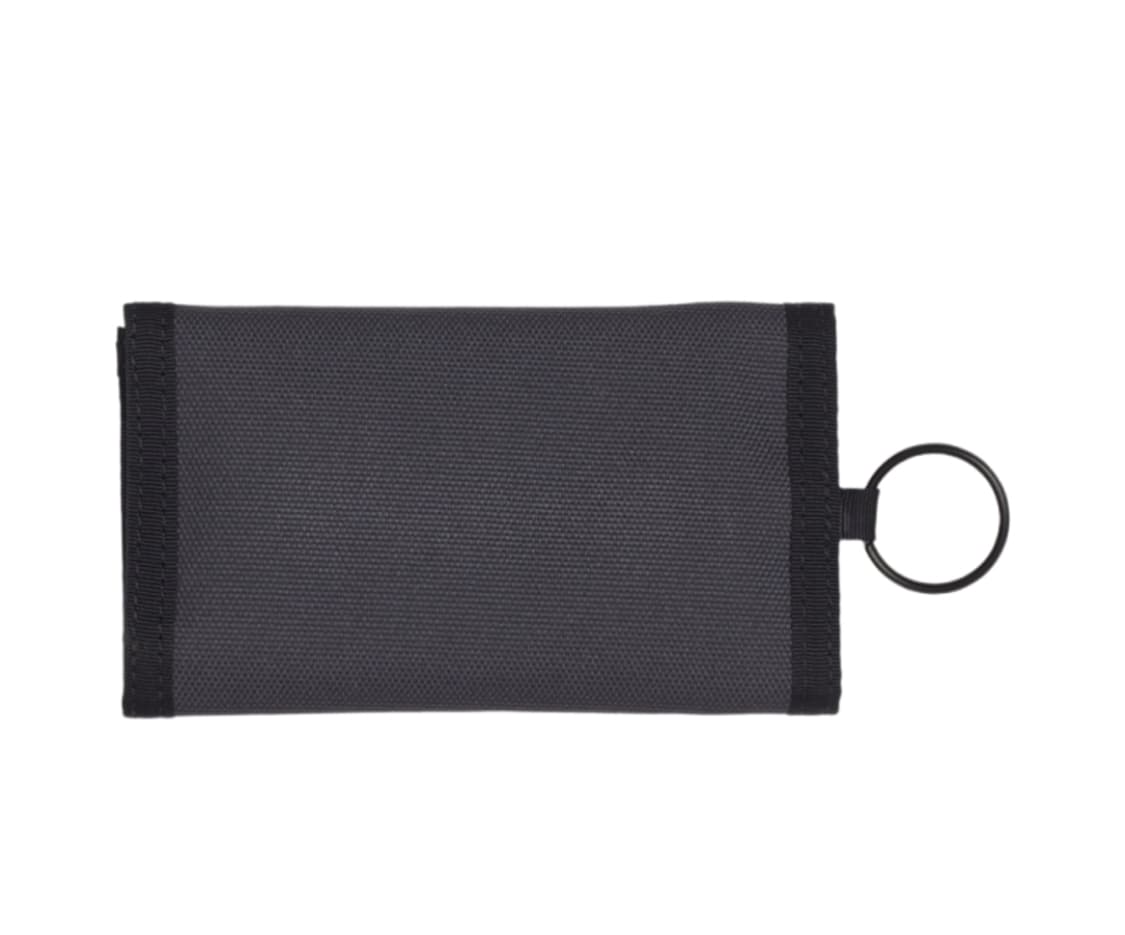 [새상품] 팔라스 코듀라 덕 캔버스 트라이폴드 월렛 카본 블랙 상품이미지2