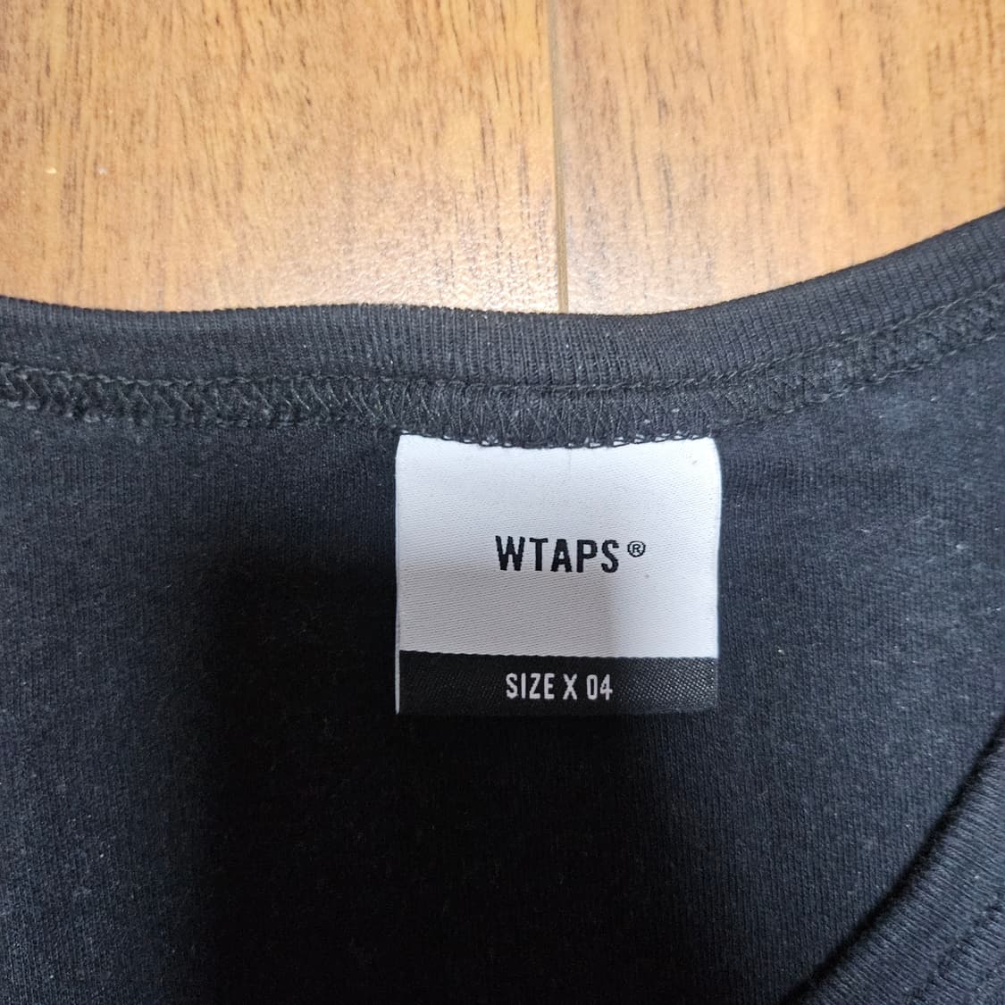 더블탭스 반팔 상품이미지4