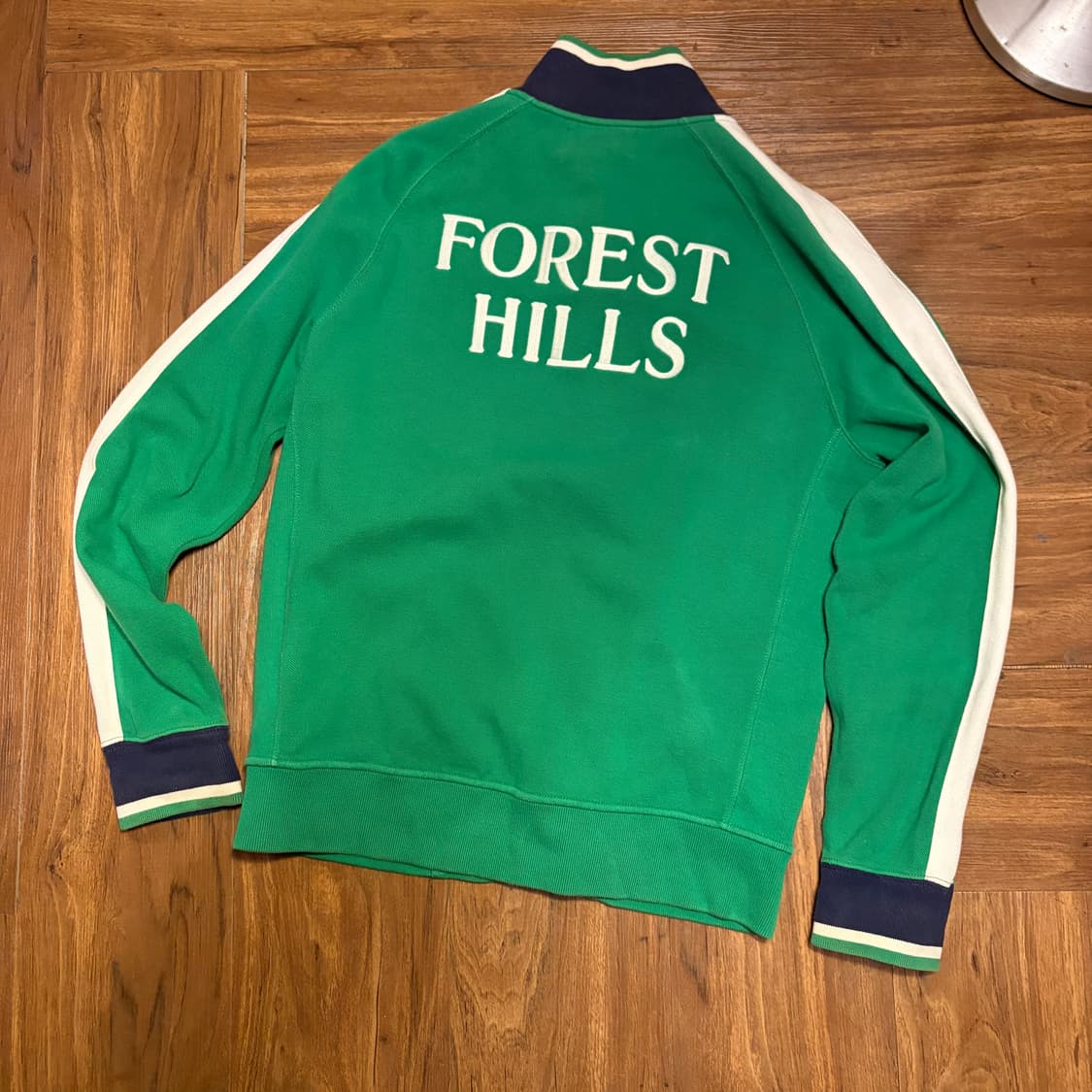 POLO RALPH LAUREN 'FOREST' TENNIS JERSEY 상품이미지6