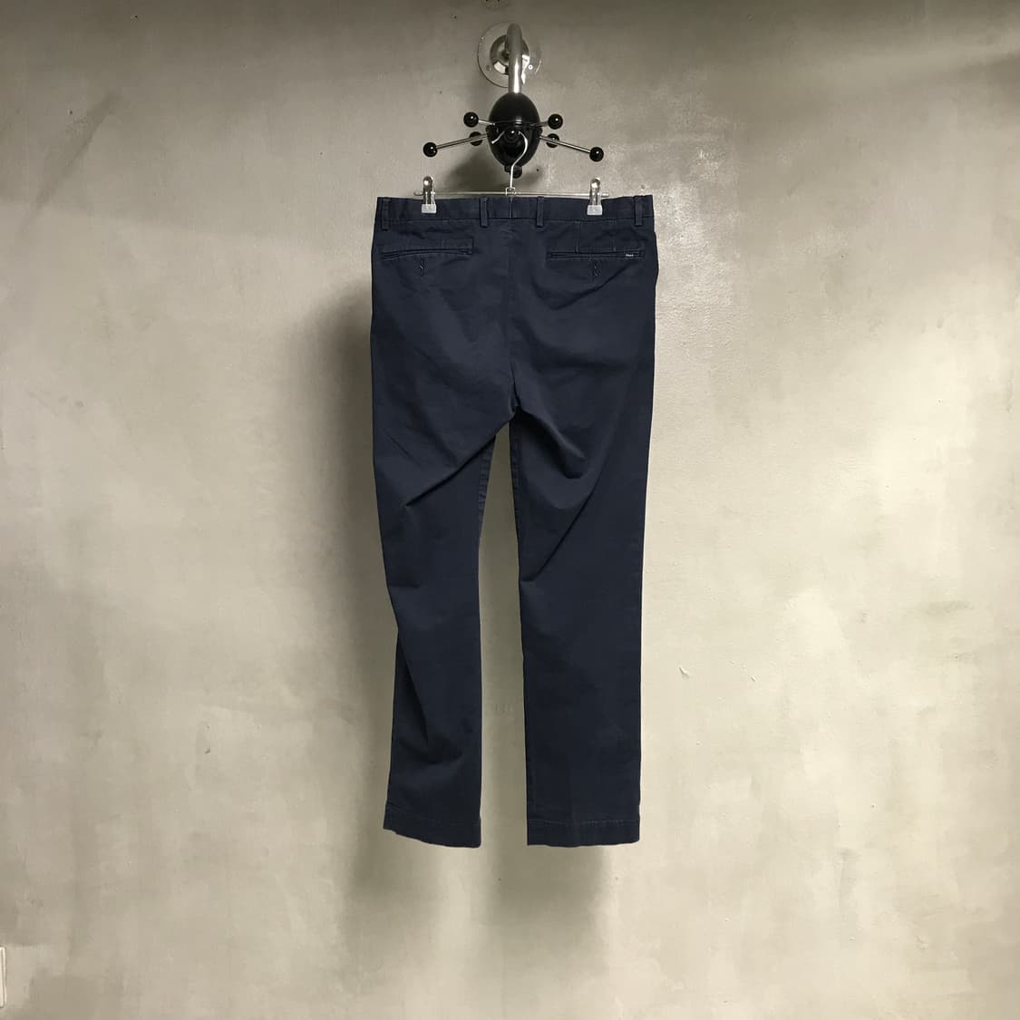 폴로 랄프로렌 네이비 치노 팬츠 31/32 상품이미지1