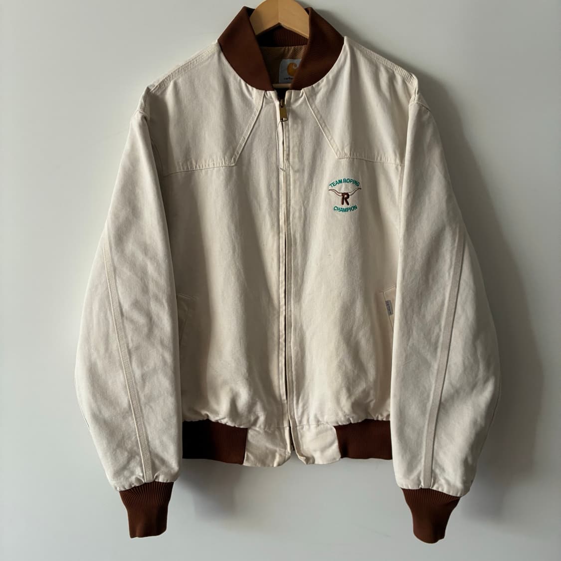 칼하트 80s JR167 웨스턴 컨버스 자켓 상품이미지1