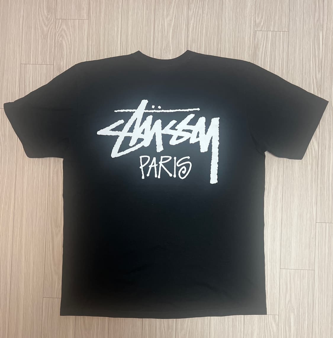 스투시 파리 반팔 티셔츠 상품이미지2