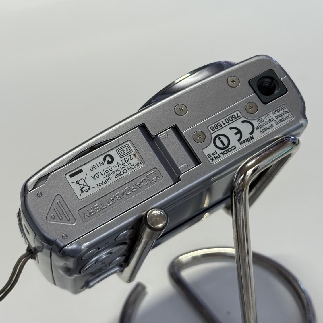 (한글판) 니콘 쿨픽스 nikon coolpix p3(p4) 상품이미지4