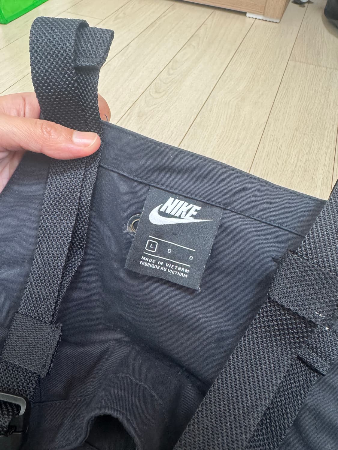 나이키 스우시 오버롤  상품이미지3