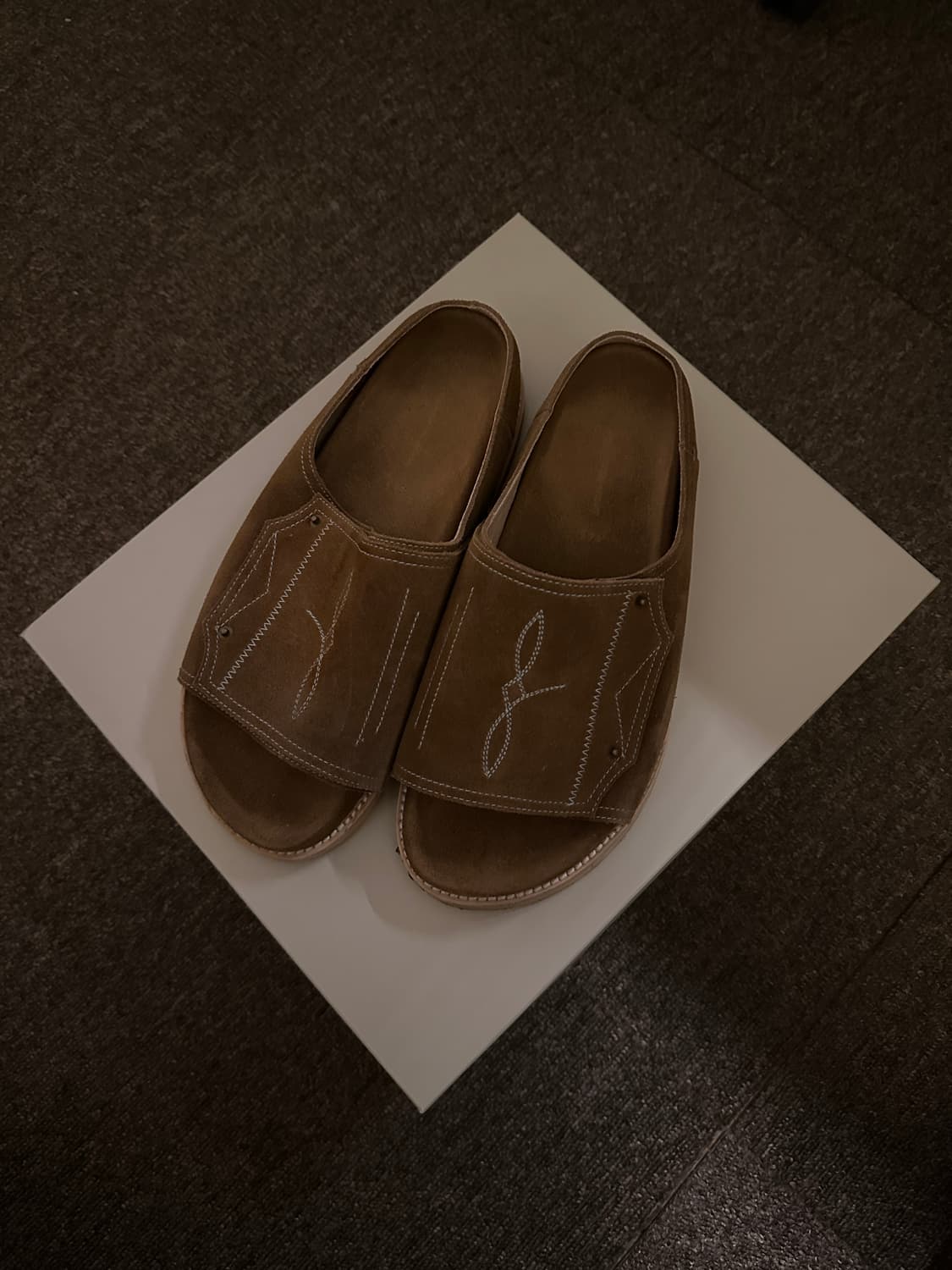 Romantic Move 로맨틱무브 니들워크 슬라이드 상품이미지1