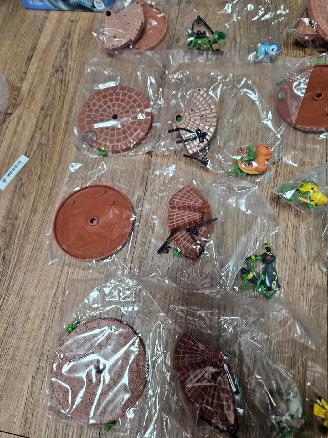 포켓몬 리멘트 계단 시리즈 모음 상품이미지2