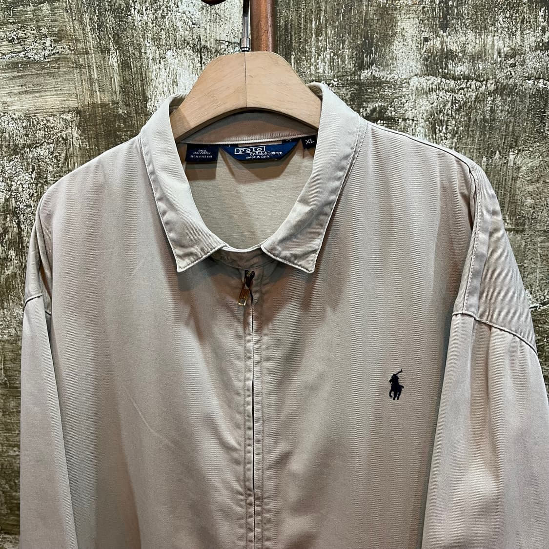 90s US 폴로 랄프로렌 스윙탑 자켓 2 미국 빈티지 상품이미지2