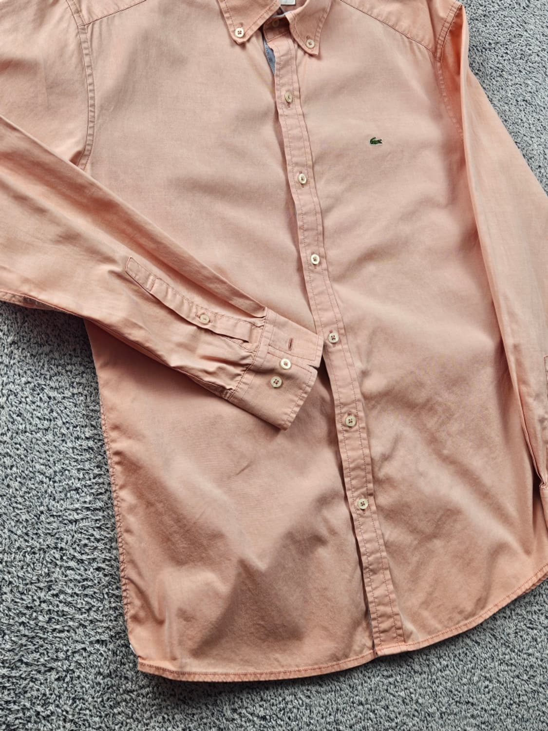 라코스테 베이직 코튼 셔츠 ( 100 ) / 11078 상품이미지6