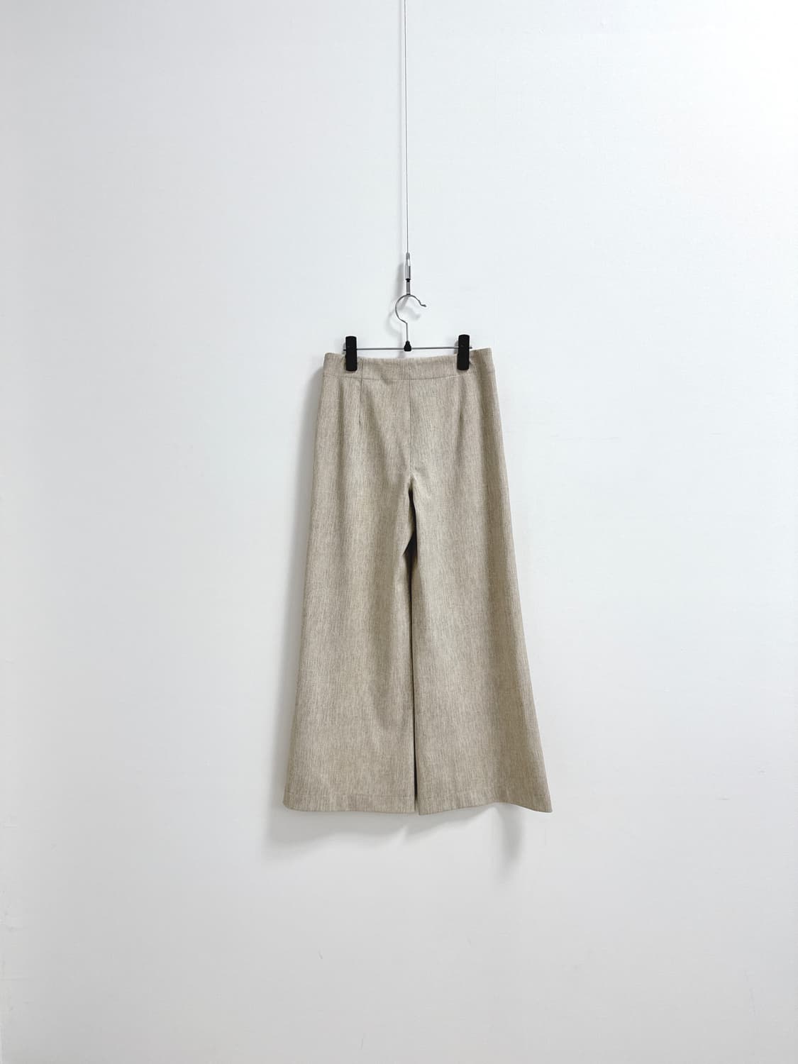 띠어리 베이지 팬츠 상품이미지4