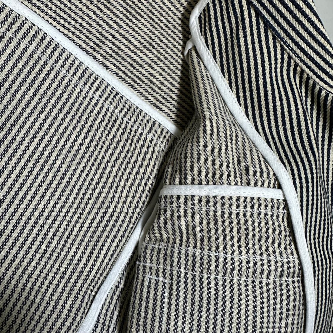 밥슨 인터내셔널 히코리 데님 자켓 상품이미지6