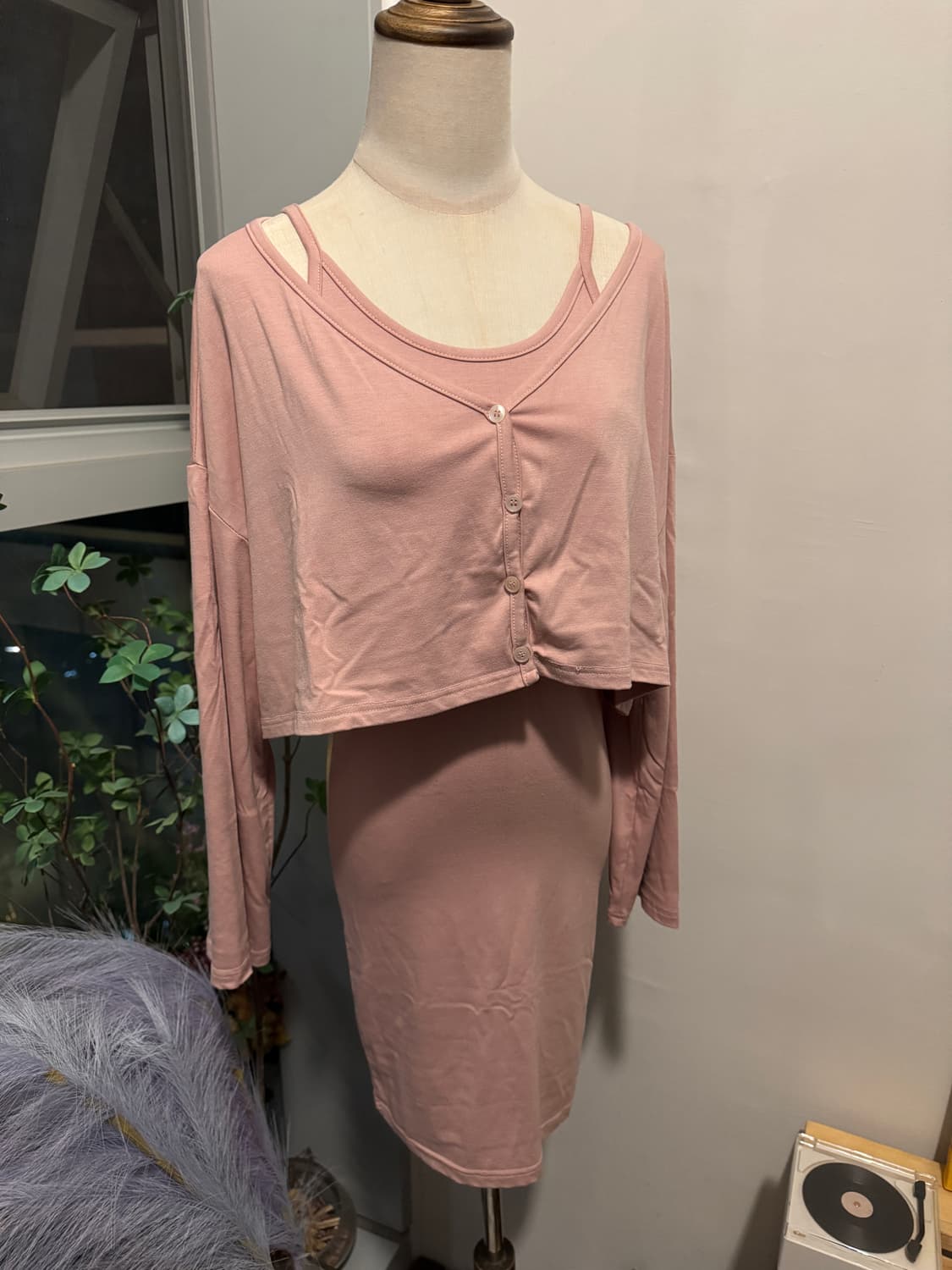 여성옷 옷장정리 s 44-55 옷10개 미유미유 프라다 샤넬 상품이미지4