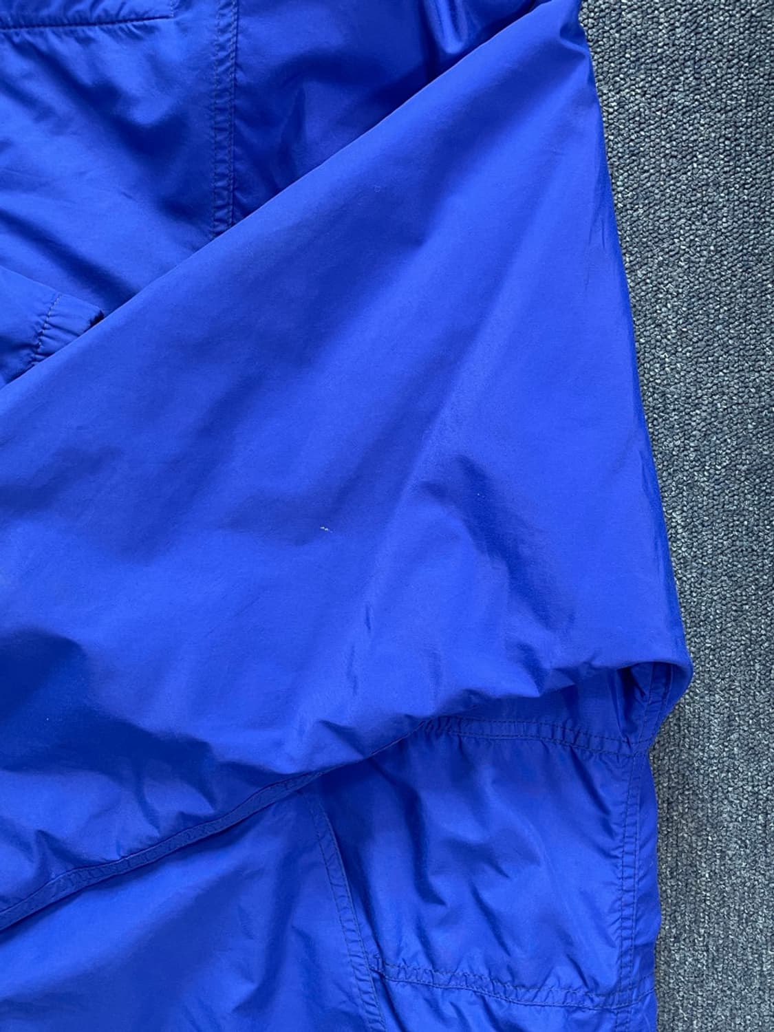 90s L.L.Bean Inner Fleece Lined Anorak 상품이미지6