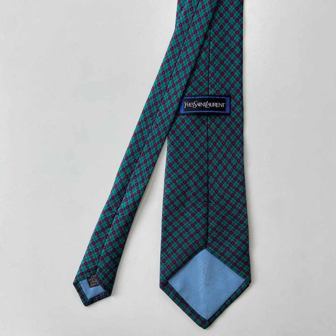 YSL 입생로랑  명품 정품 넥타이 상품이미지2