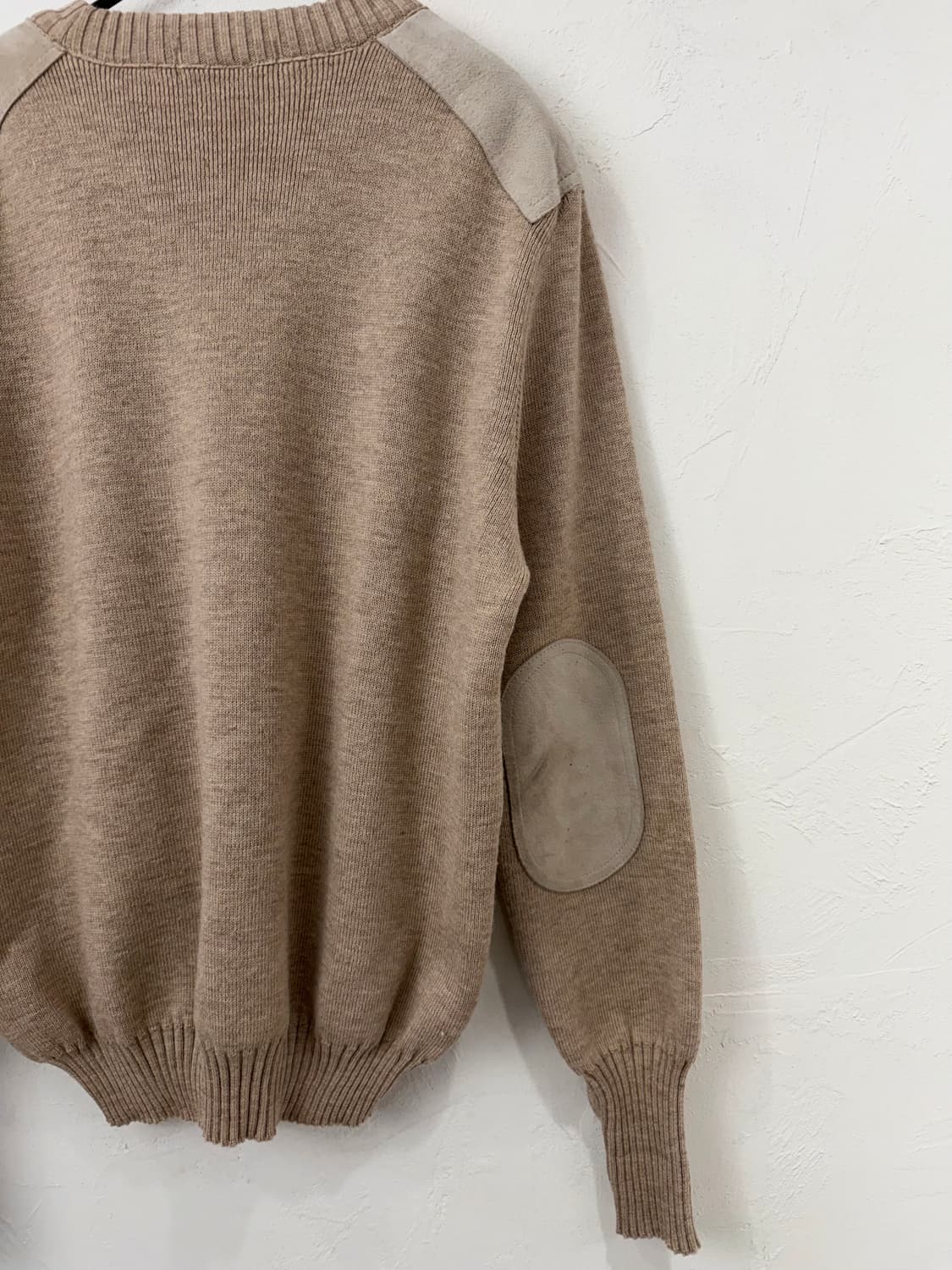 빈티지 버버리 퓨어 울 코만도 스웨터 상품이미지4