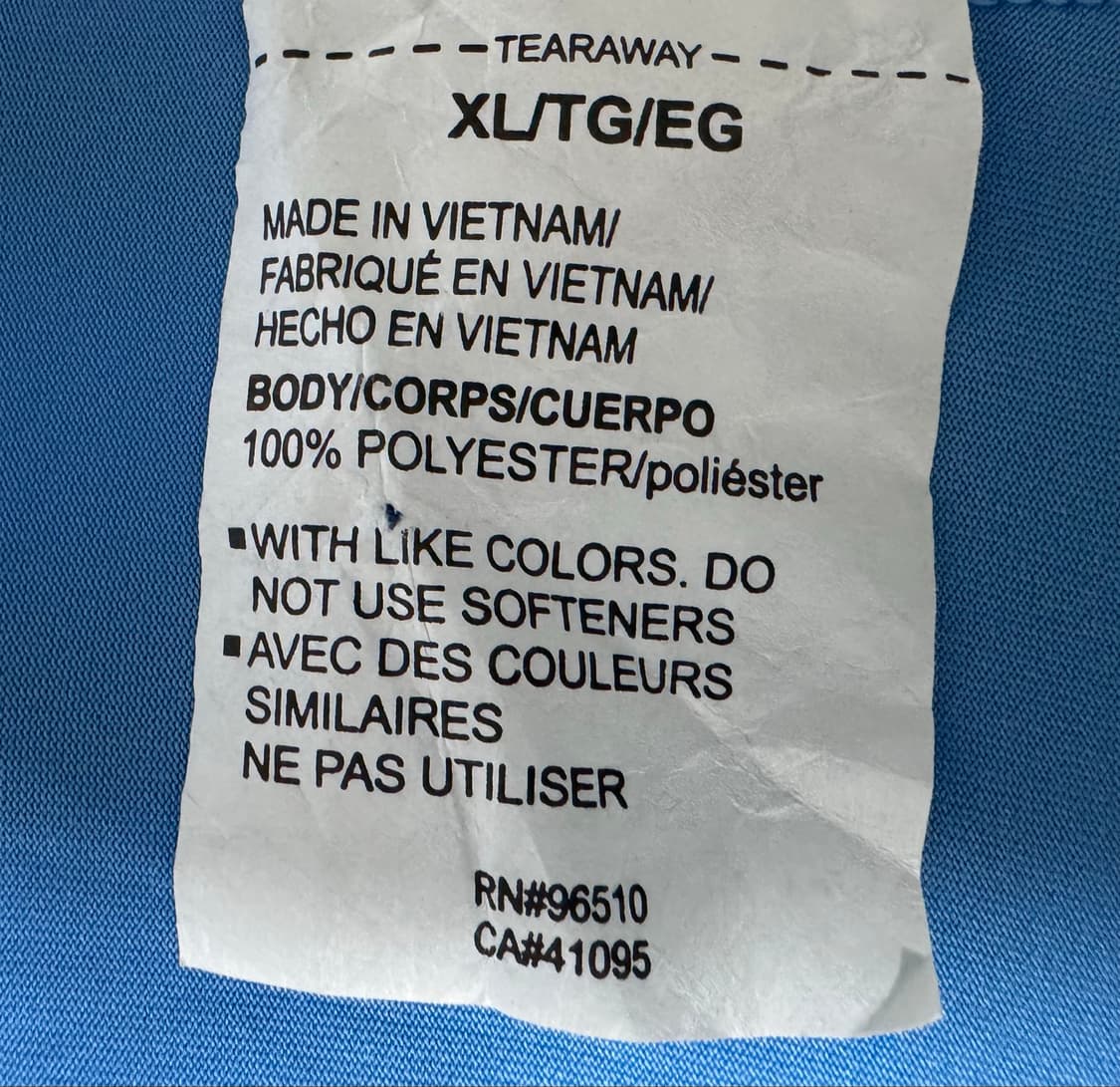 언더아머 U36 기능성 쿨 반팔티셔츠 XL 상품이미지8