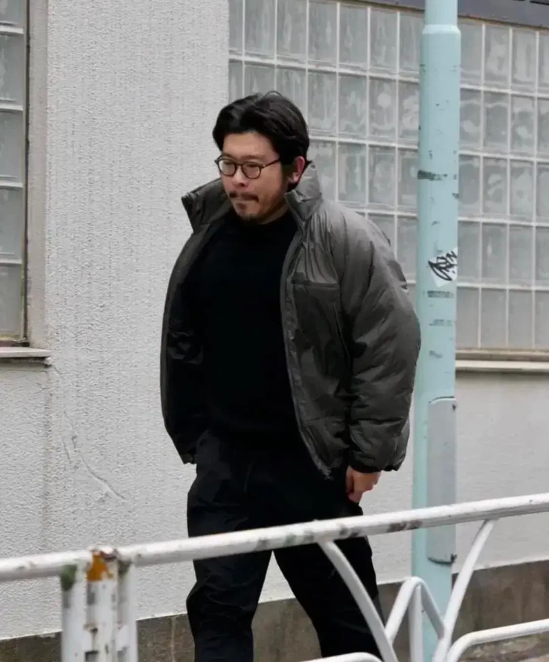 골드윈 고어텍스 다운 3사이즈 상품이미지2