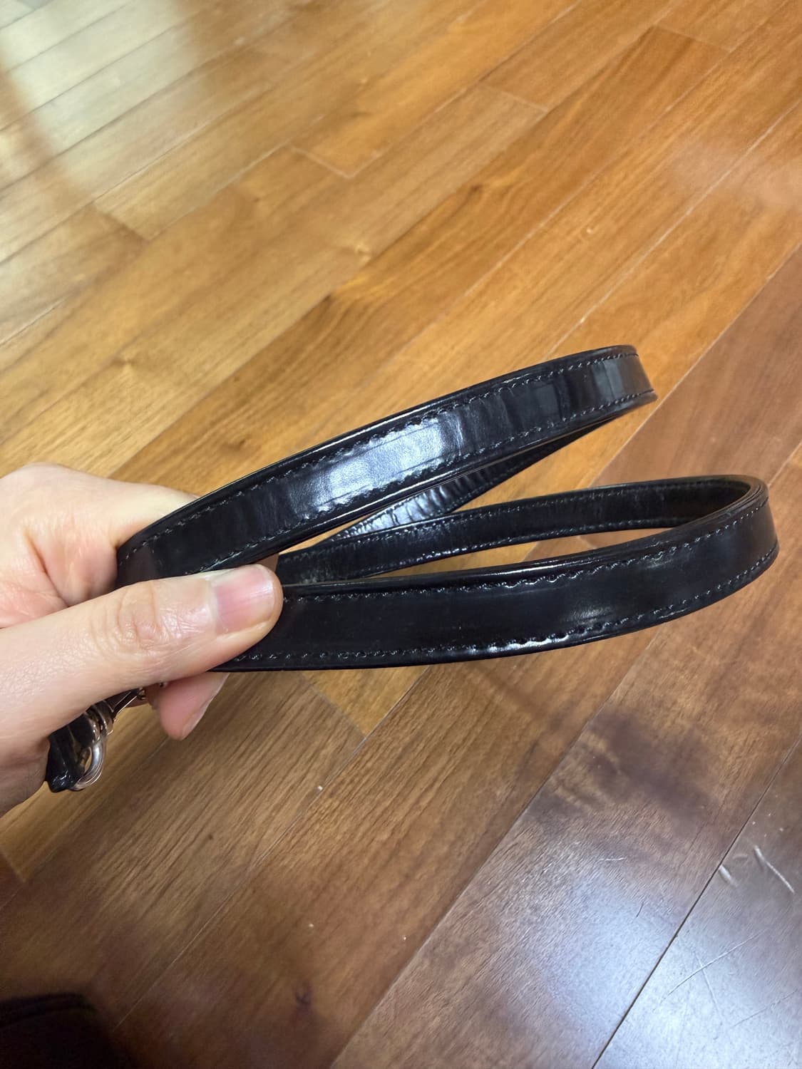 꼼데가르송 아오야마 토트백 상품이미지5