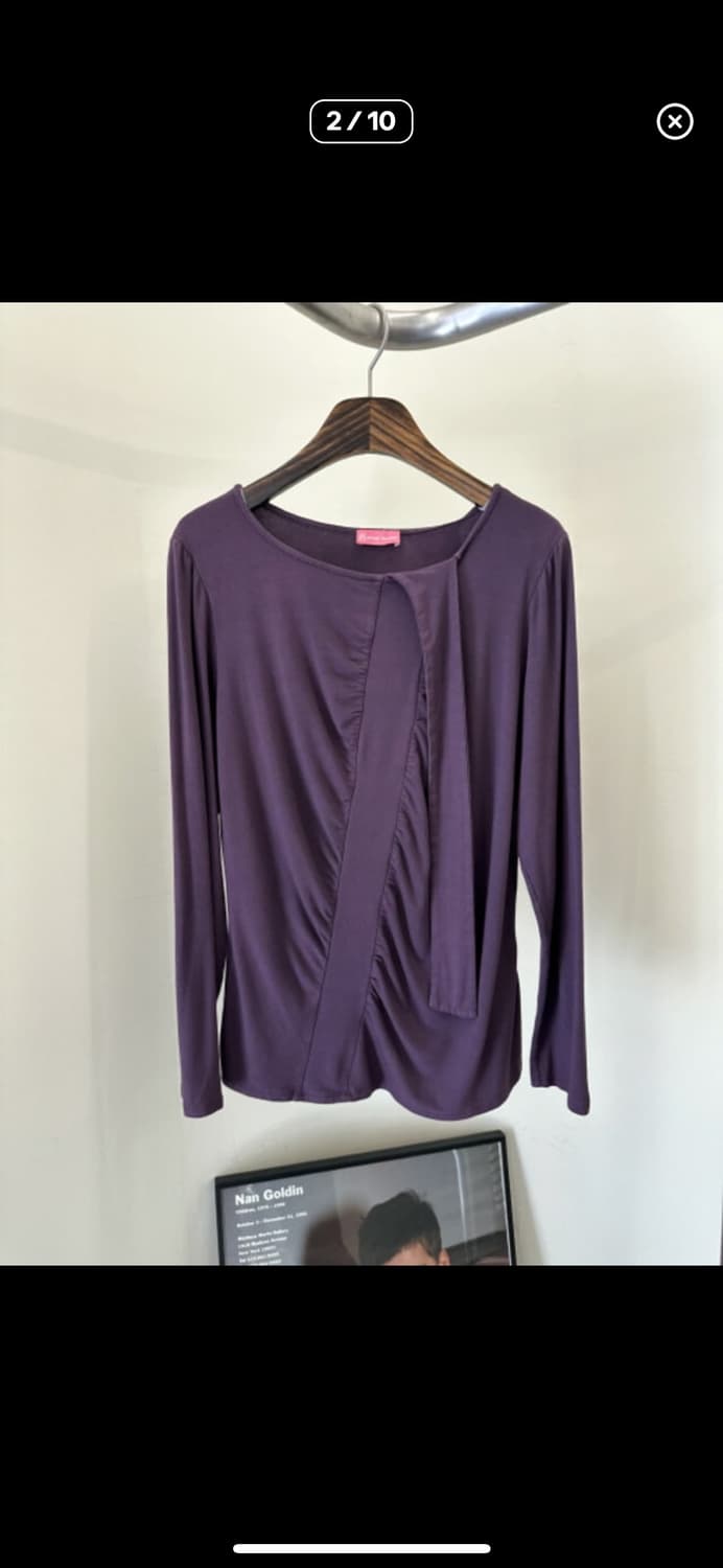 Ottimo braccio long sleeves 상품이미지3